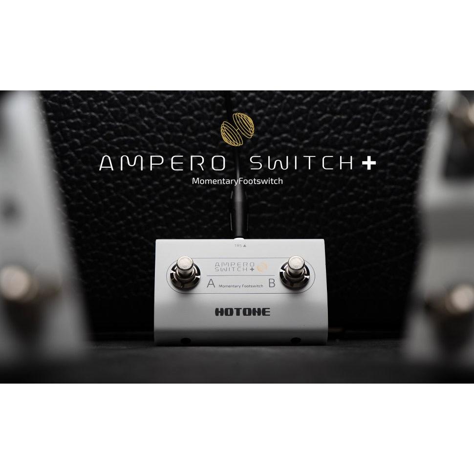 Footswitch Hotone Ampero Switch+ Dual FS-2-Mai Nguyên Music