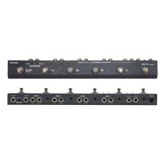 Footswitch Hotone Patch Kommander Loop LS-10-Mai Nguyên Music