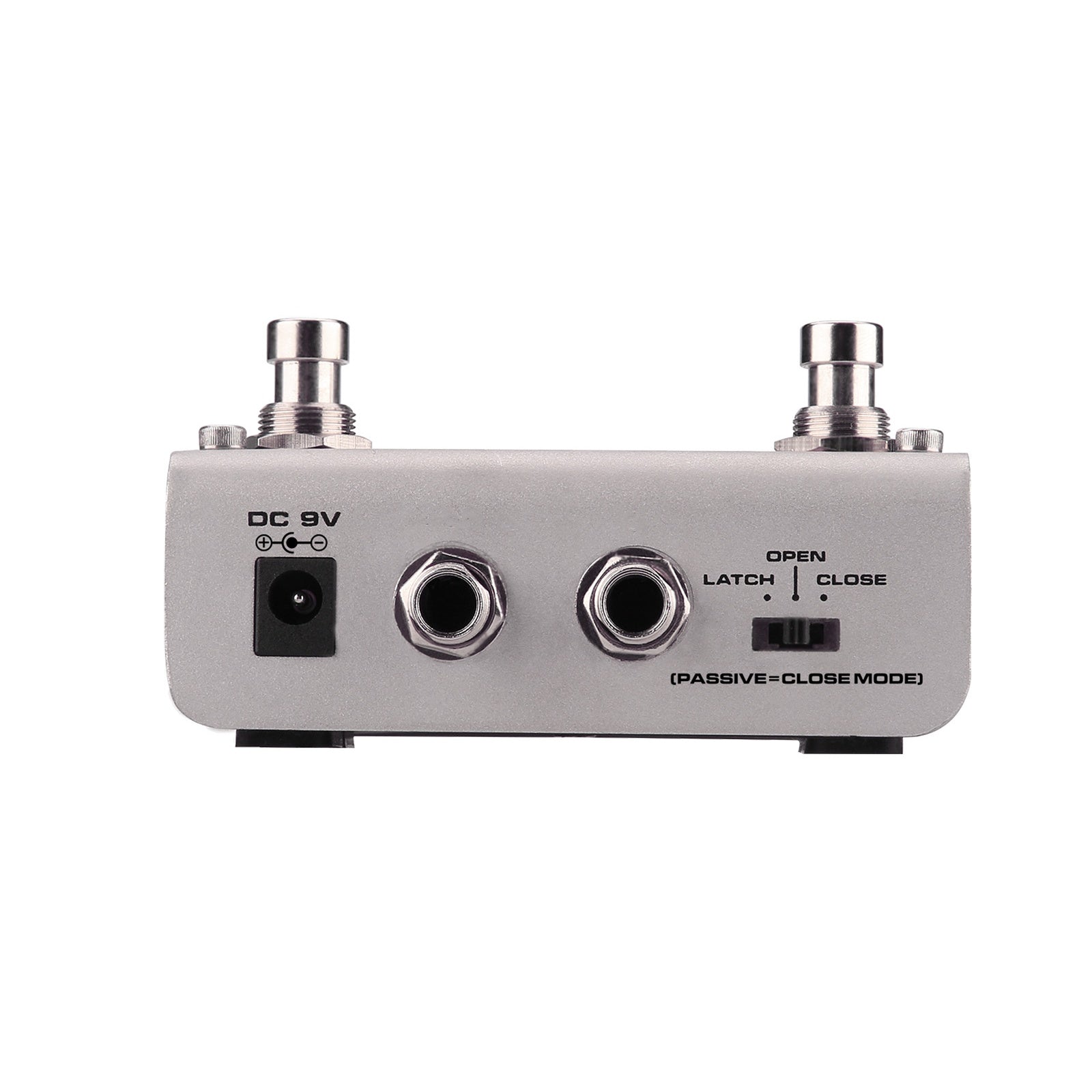 Footswitch Nux NMP-2 Dual Footswitch-Mai Nguyên Music