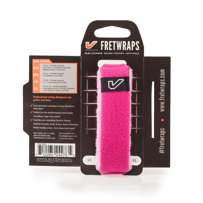 FretWraps Gruv Gear-Mai Nguyên Music