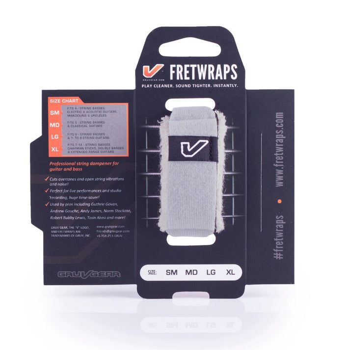 FretWraps Gruv Gear-Mai Nguyên Music
