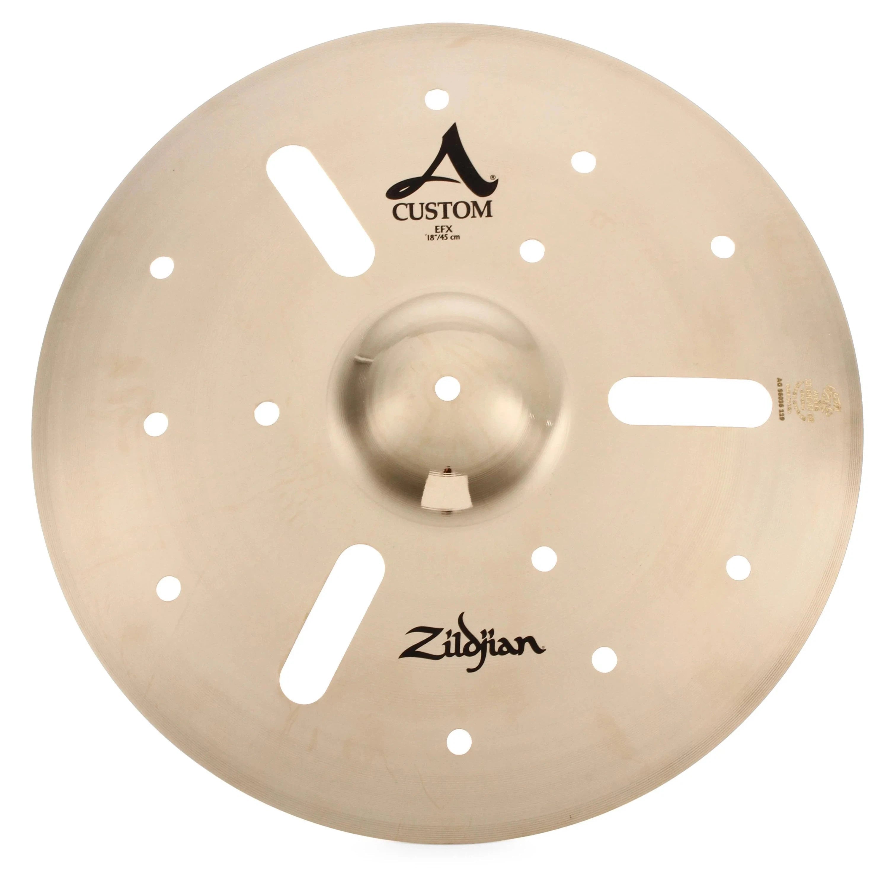 FX Cymbal Zildjian A Custom EFX-Mai Nguyên Music