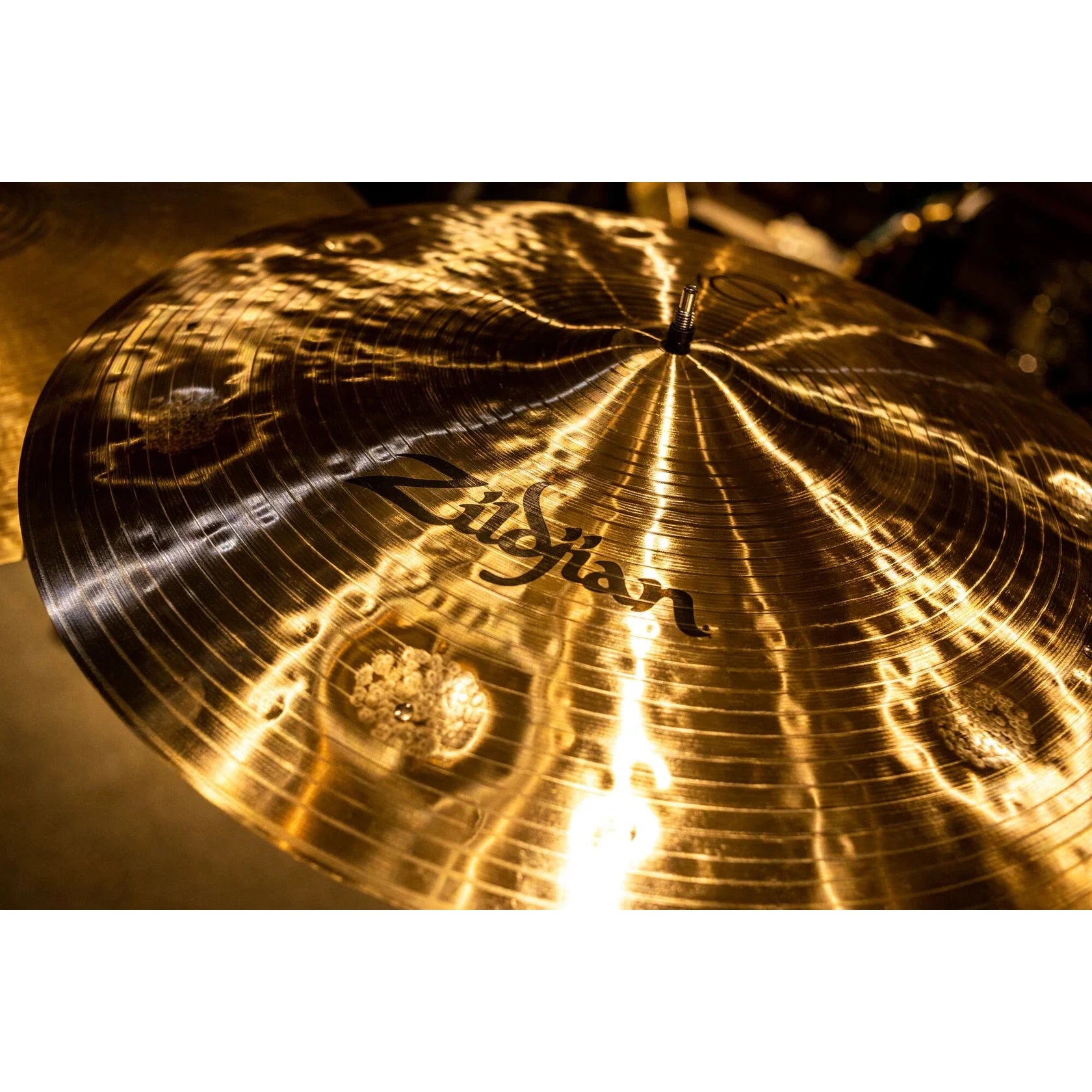 FX Cymbal Zildjian Concept Show Lunar Crash-Mai Nguyên Music