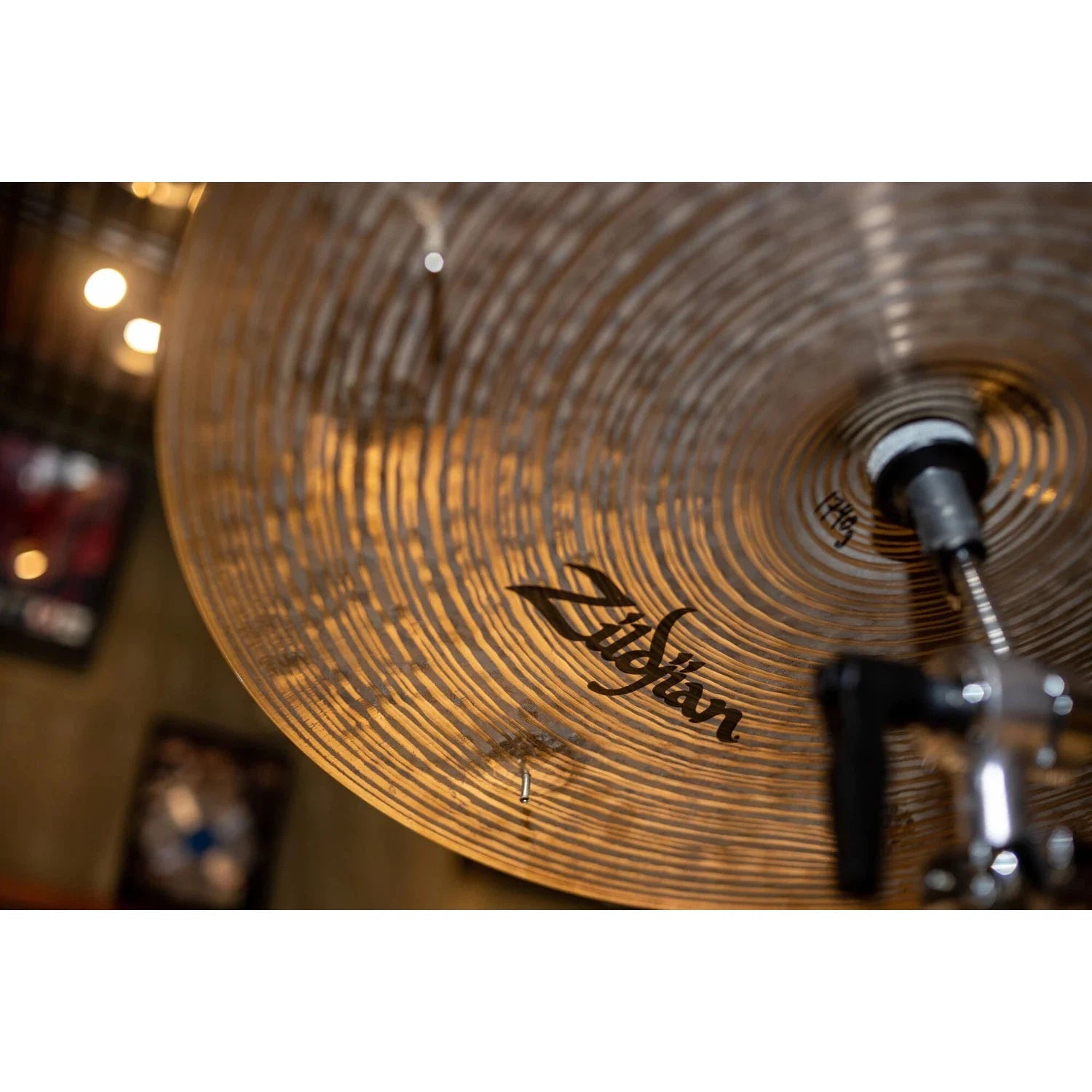 FX Cymbal Zildjian Concept Show Lunar Crash-Mai Nguyên Music