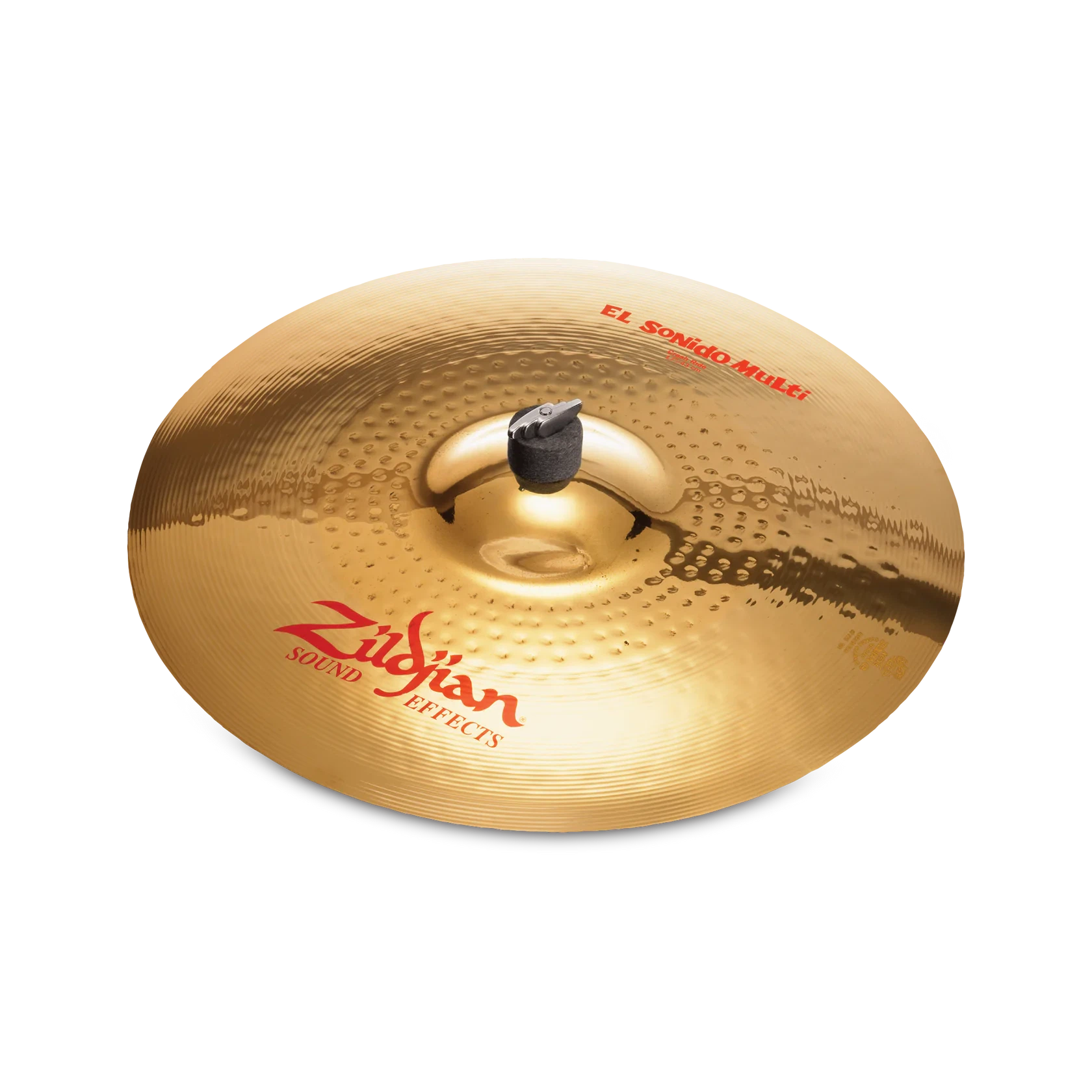FX Cymbal Zildjian FX EL Sonido Multi-Crash Ride-Mai Nguyên Music