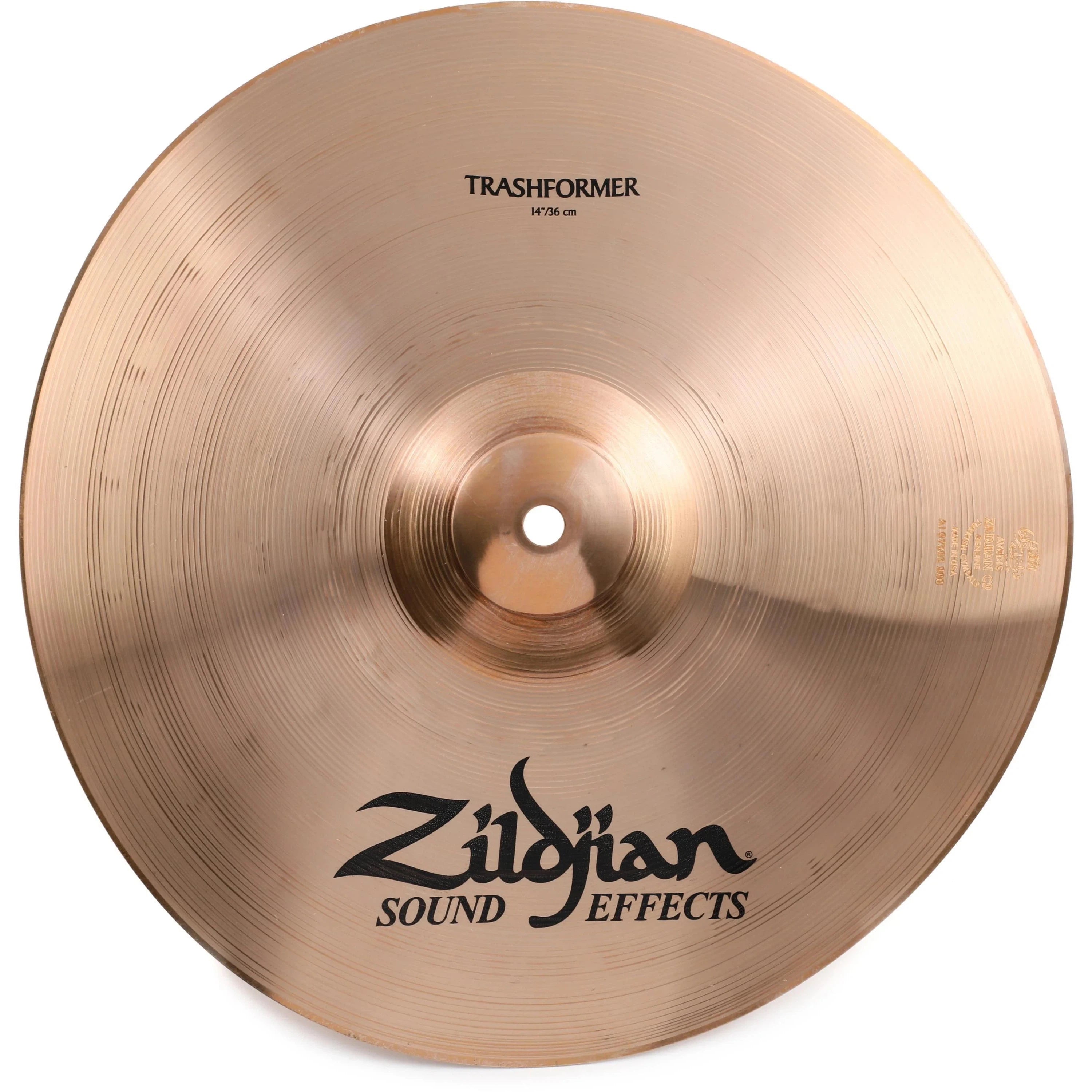 FX Cymbal Zildjian FX Trashformers-Mai Nguyên Music
