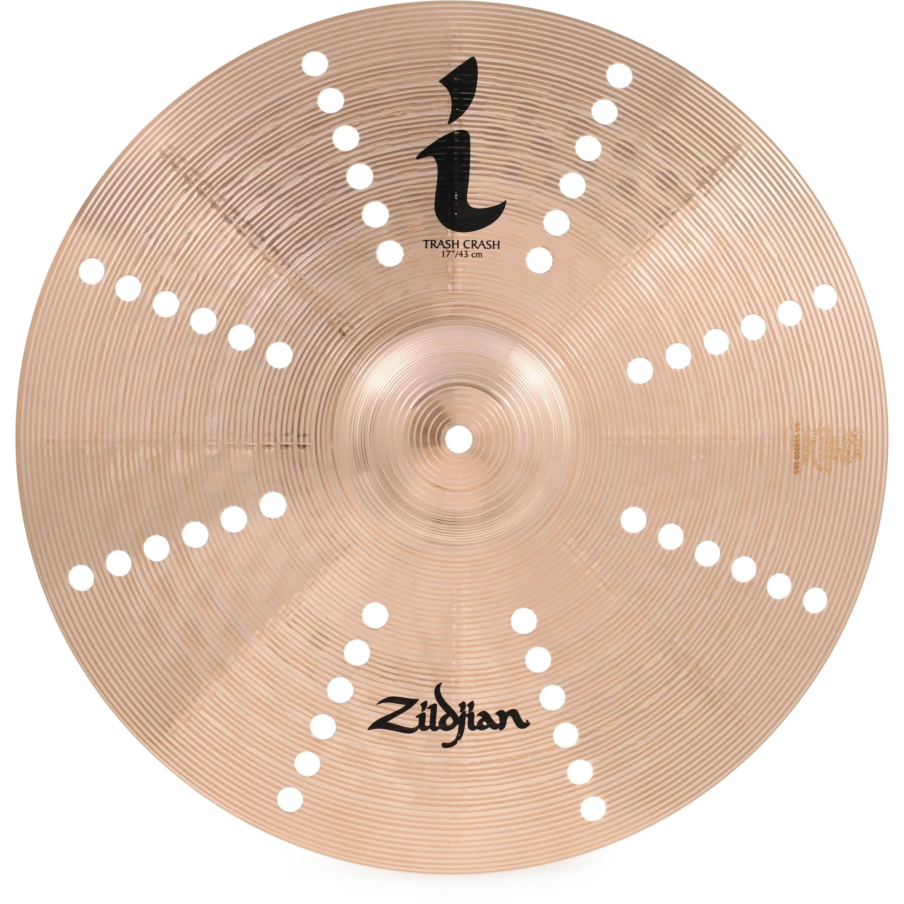 FX Cymbal Zildjian I Trash Crash-Mai Nguyên Music