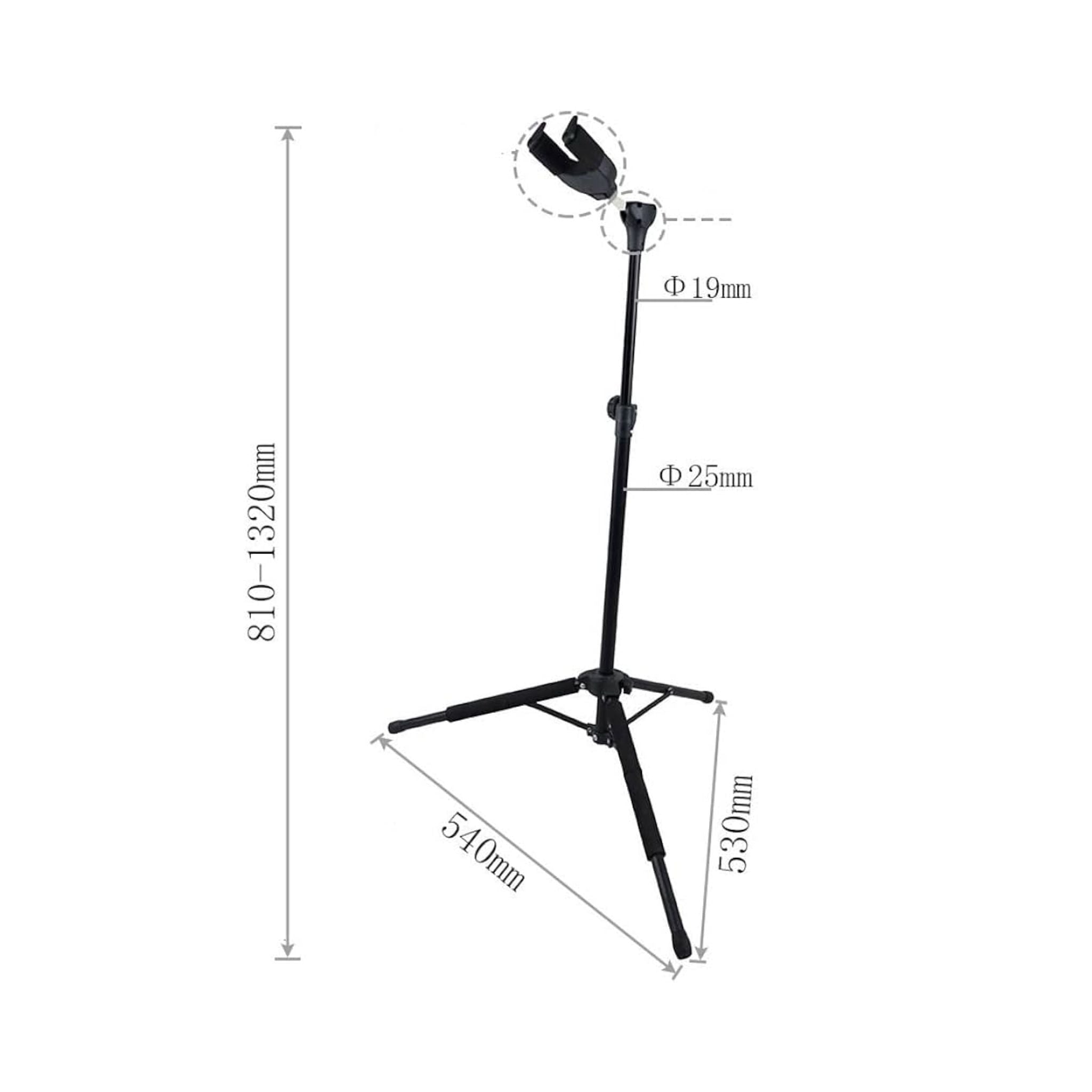 Giá Đàn Guitar Chữ Y-Mai Nguyên Music