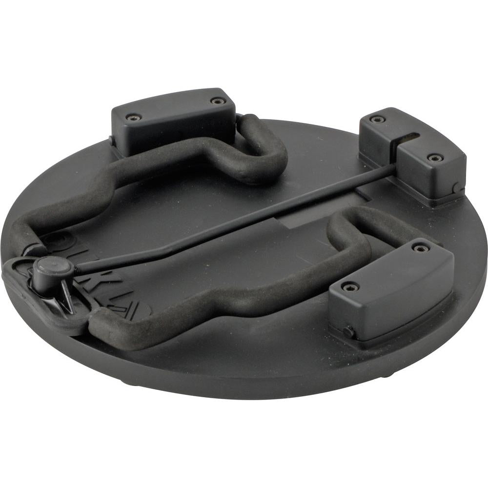 Giá Đàn Guitar QUIK LOK GI8 Universal, Black-Mai Nguyên Music