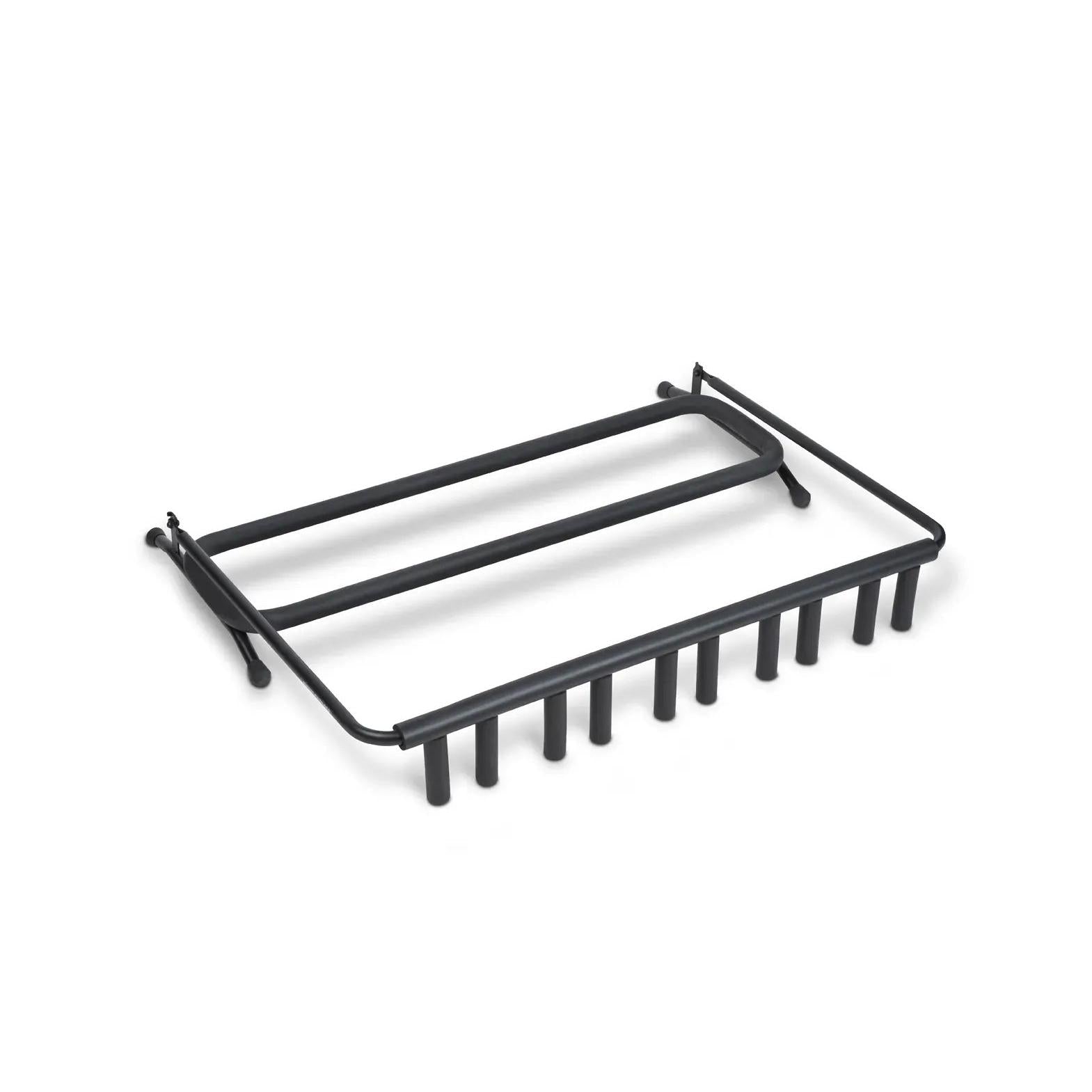 Giá Để Đàn Guitar 5 Ngăn Warwick RockStand Multiple Rack Stand, Black-Mai Nguyên Music