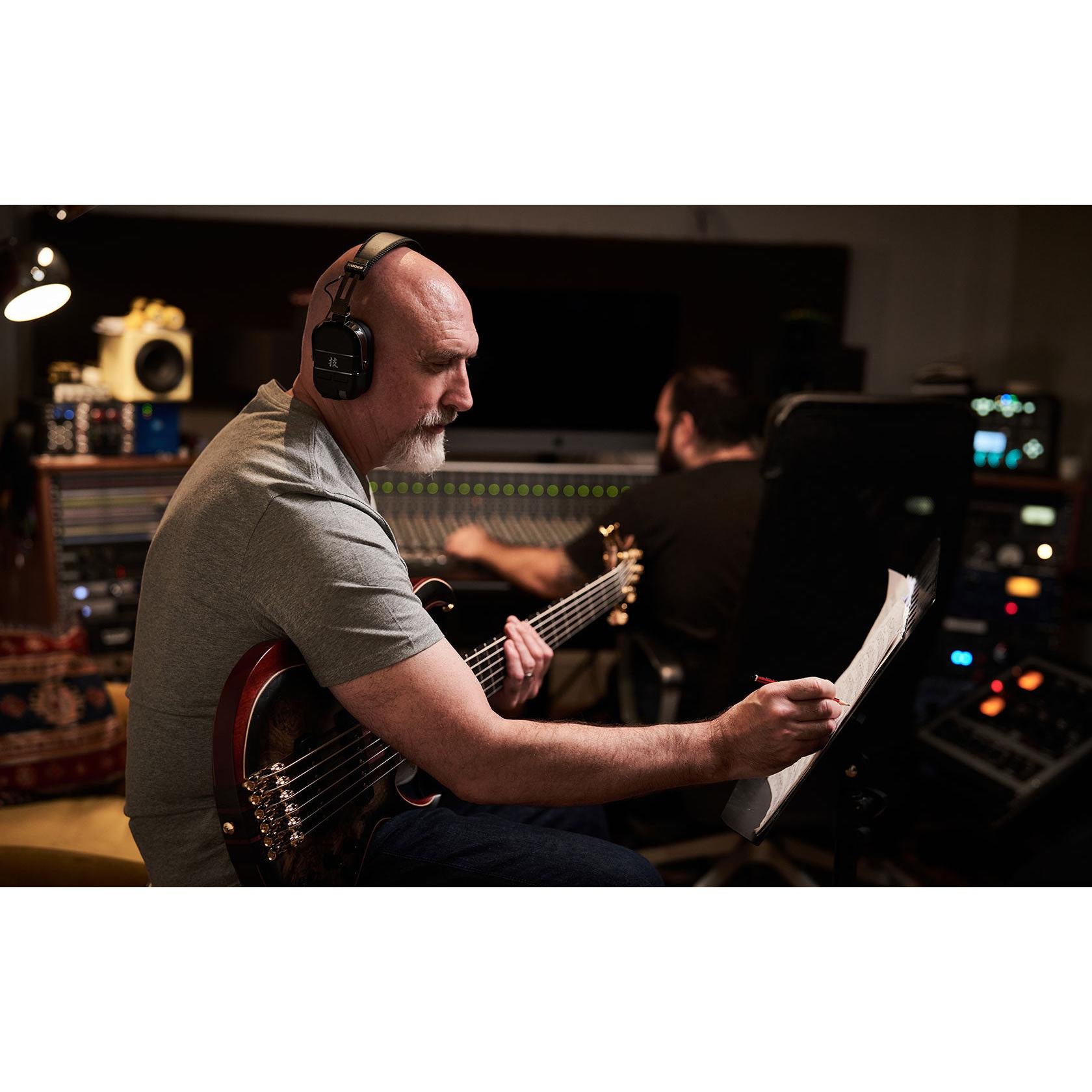 Headphone Amplifier Guitar Boss Waza-Air Bass Wireless-Mai Nguyên Music