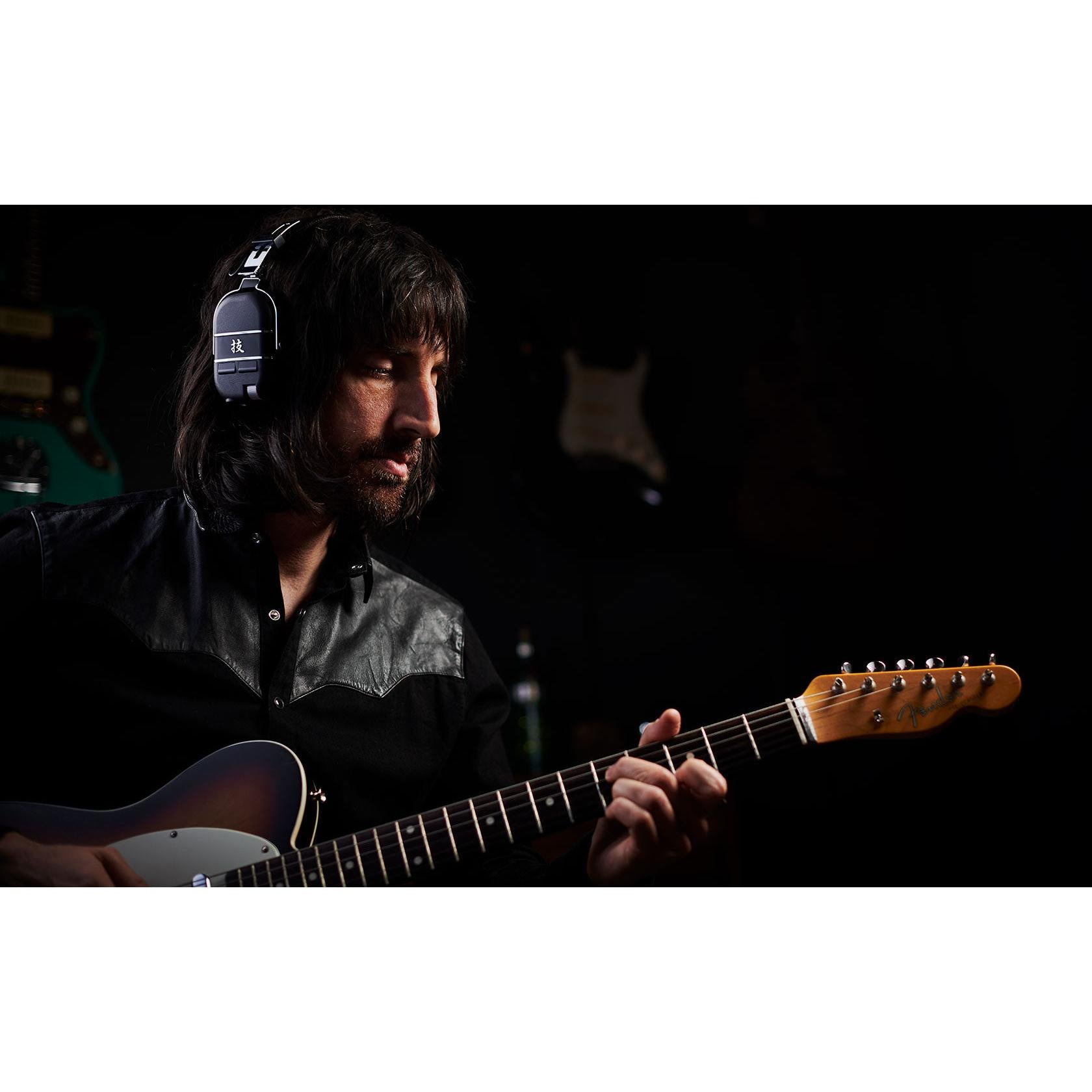 Headphone Amplifier Guitar Boss Waza-Air Wireless-Mai Nguyên Music