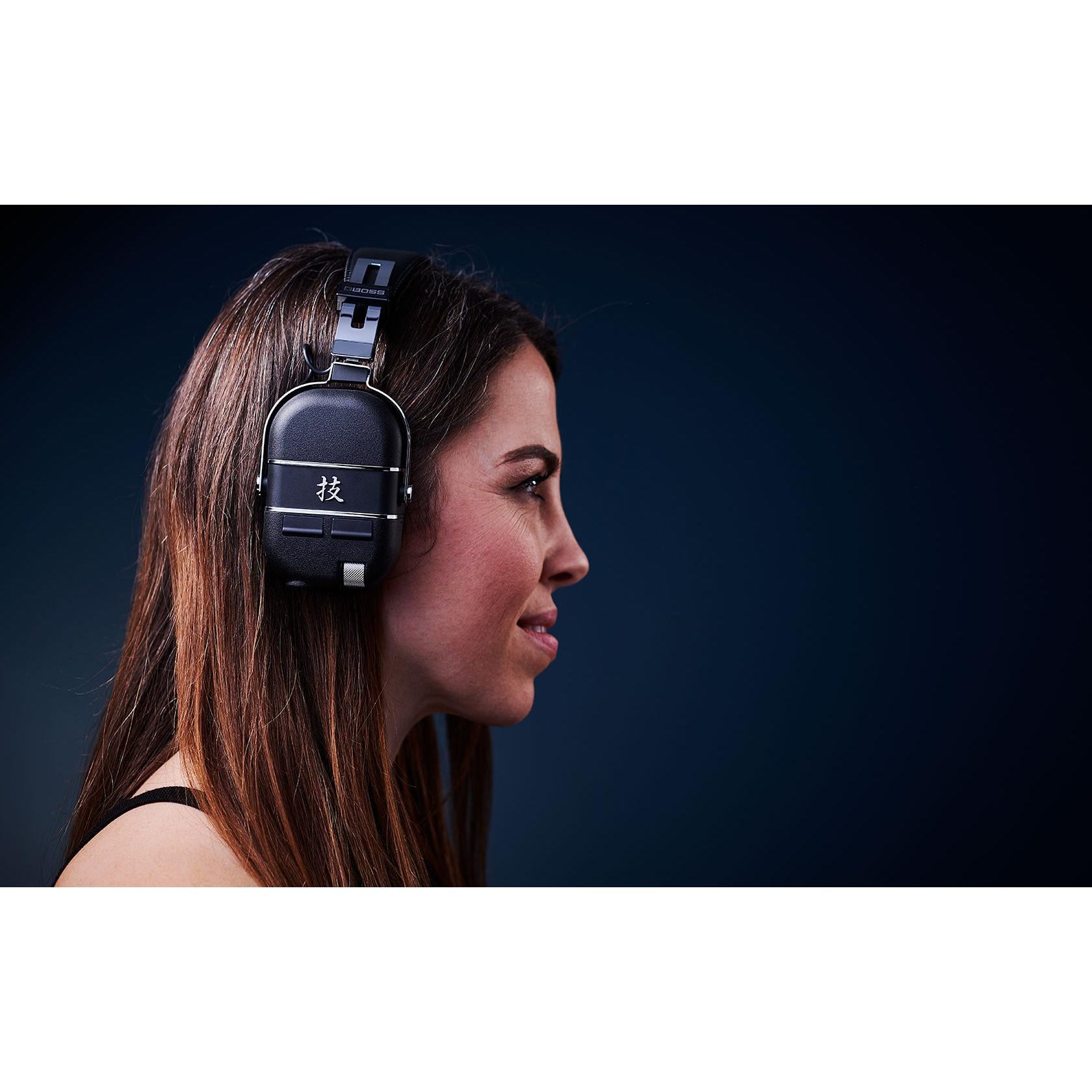 Headphone Amplifier Guitar Boss Waza-Air Wireless-Mai Nguyên Music