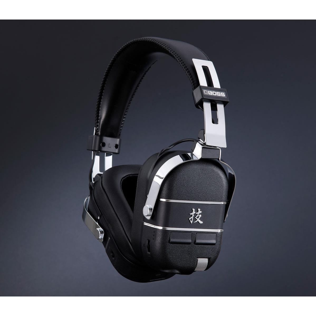 Headphone Amplifier Guitar Boss Waza-Air Wireless-Mai Nguyên Music