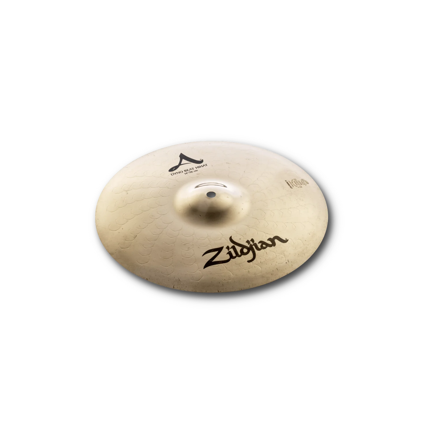 Hi-hat Cymbal Zildjian A Zildjian Dyno Beat Singles-Mai Nguyên Music
