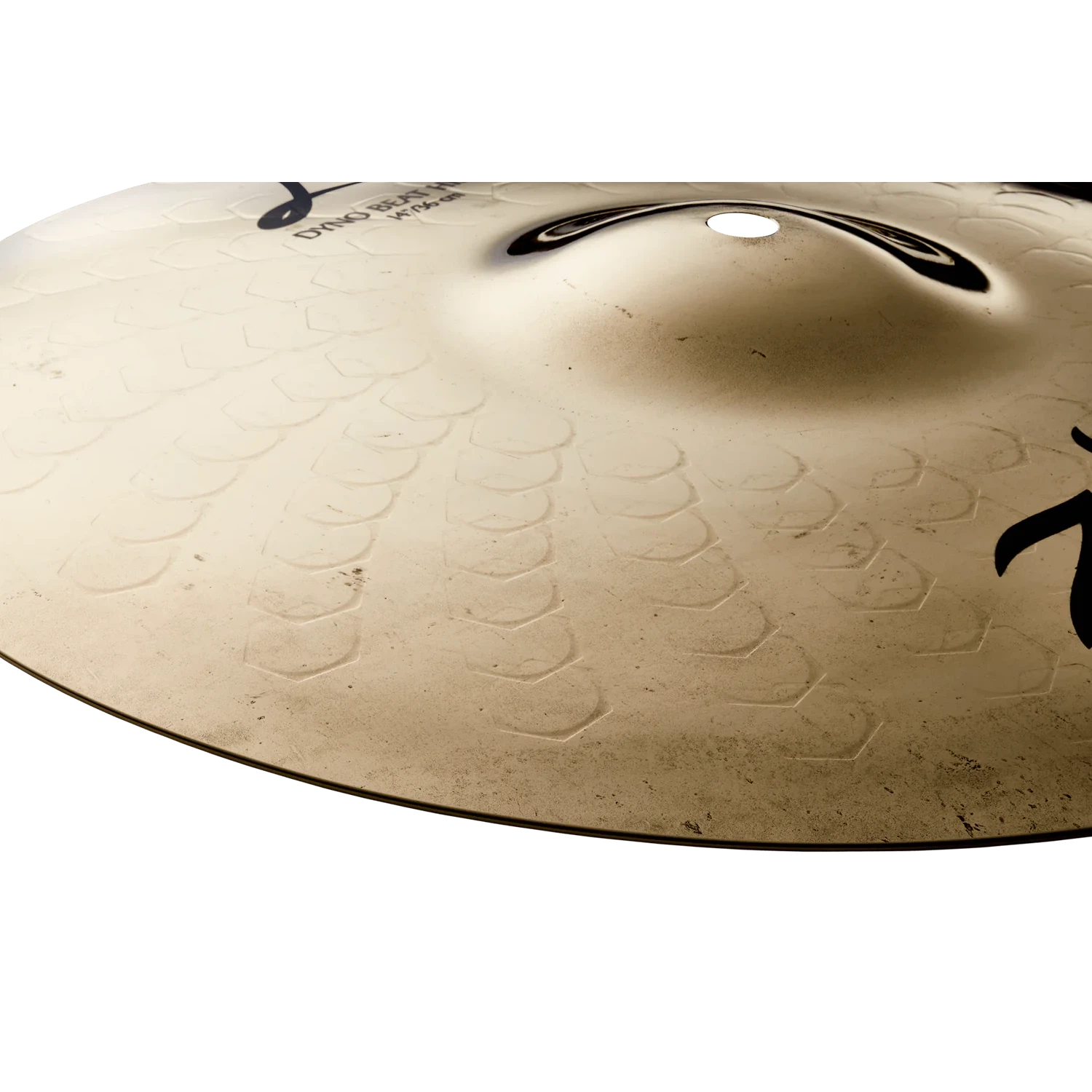 Hi-hat Cymbal Zildjian A Zildjian Dyno Beat Singles-Mai Nguyên Music