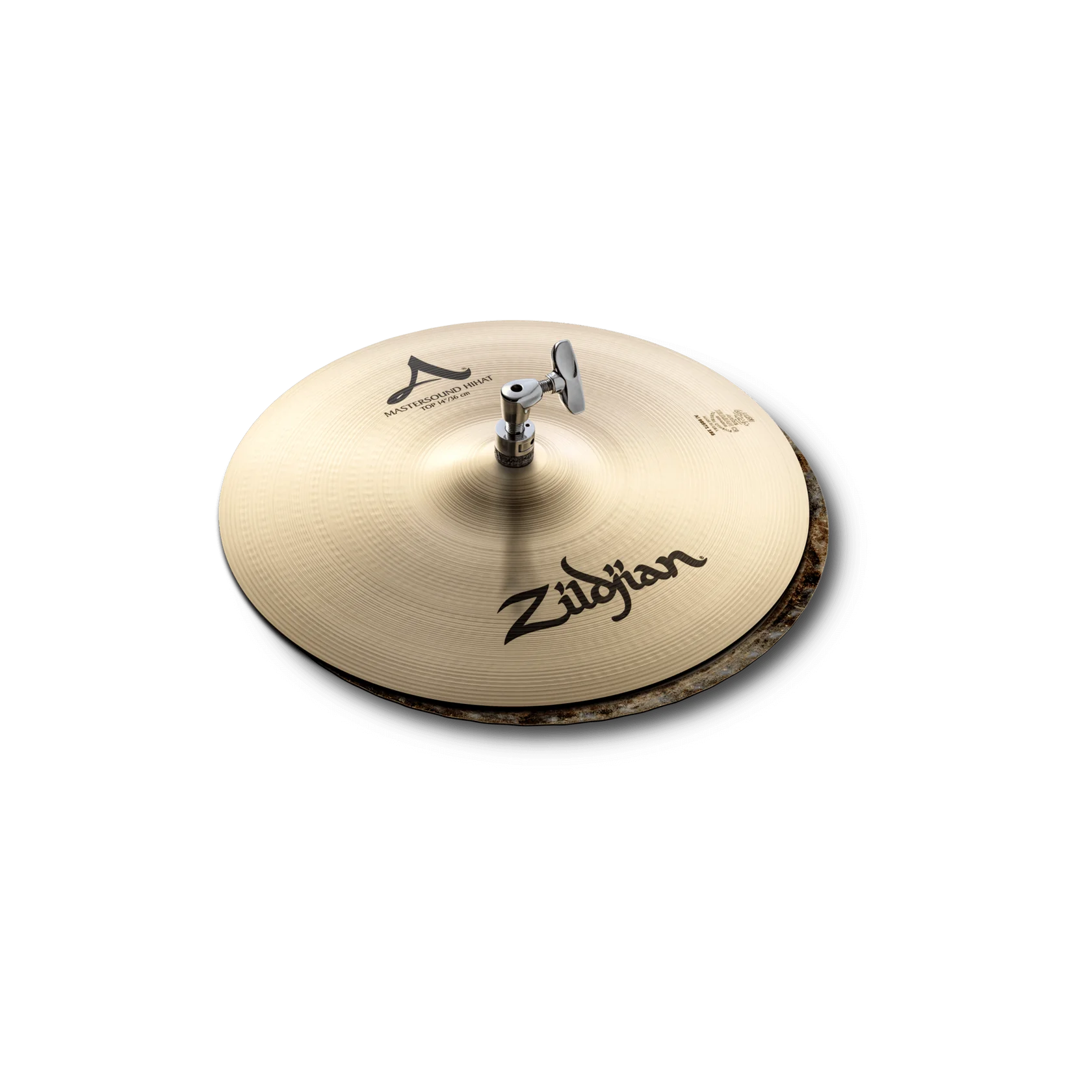 Hi-hat Cymbal Zildjian A Zildjian Mastersound-Mai Nguyên Music