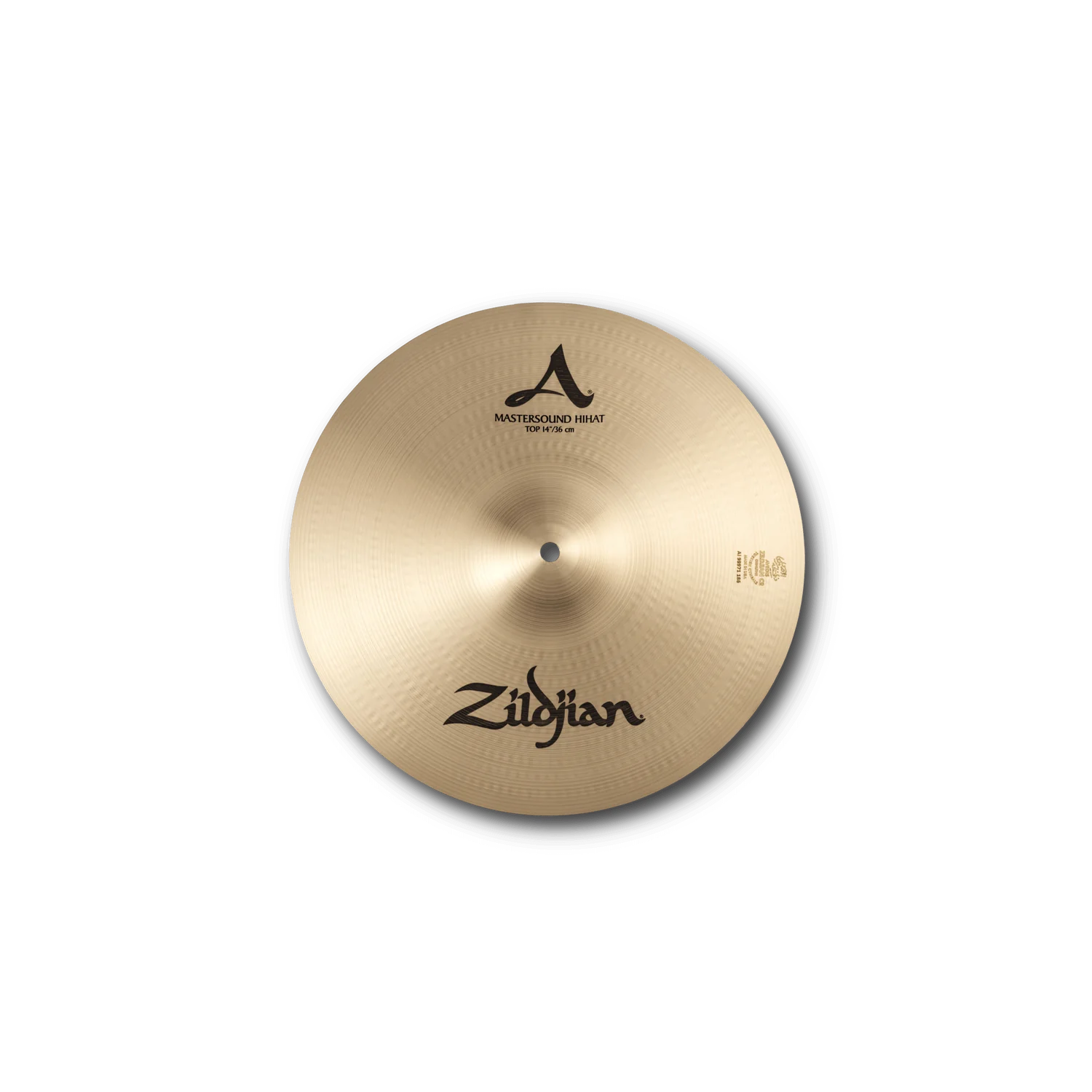Hi-hat Cymbal Zildjian A Zildjian Mastersound-Mai Nguyên Music
