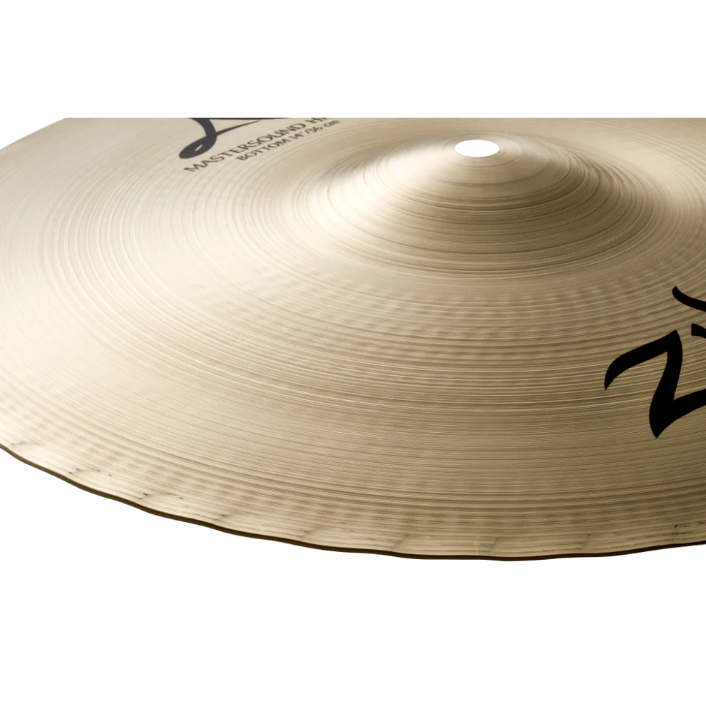 Hi-hat Cymbal Zildjian A Zildjian Mastersound-Mai Nguyên Music
