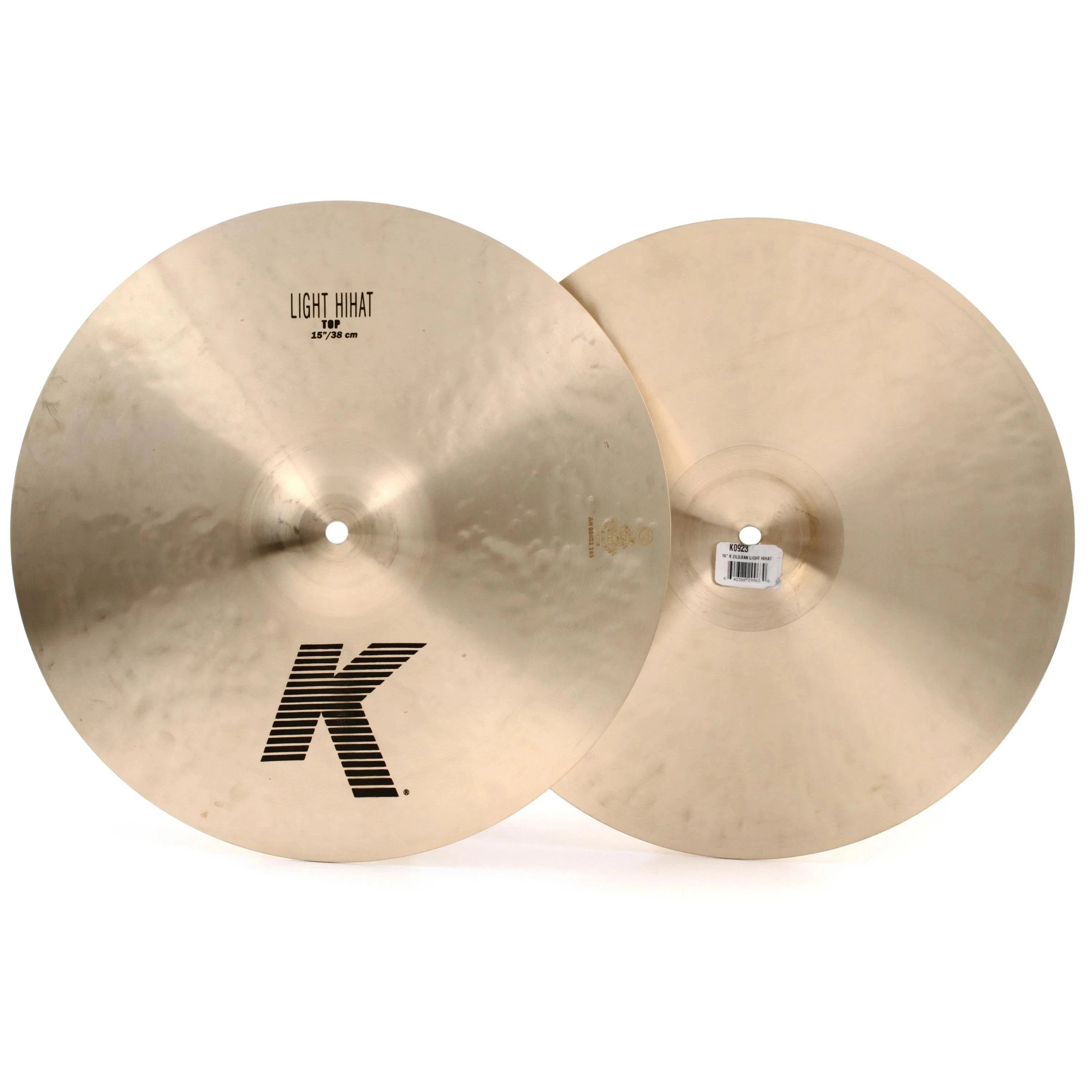 Hi-hat Cymbal Zildjian K Light-Mai Nguyên Music