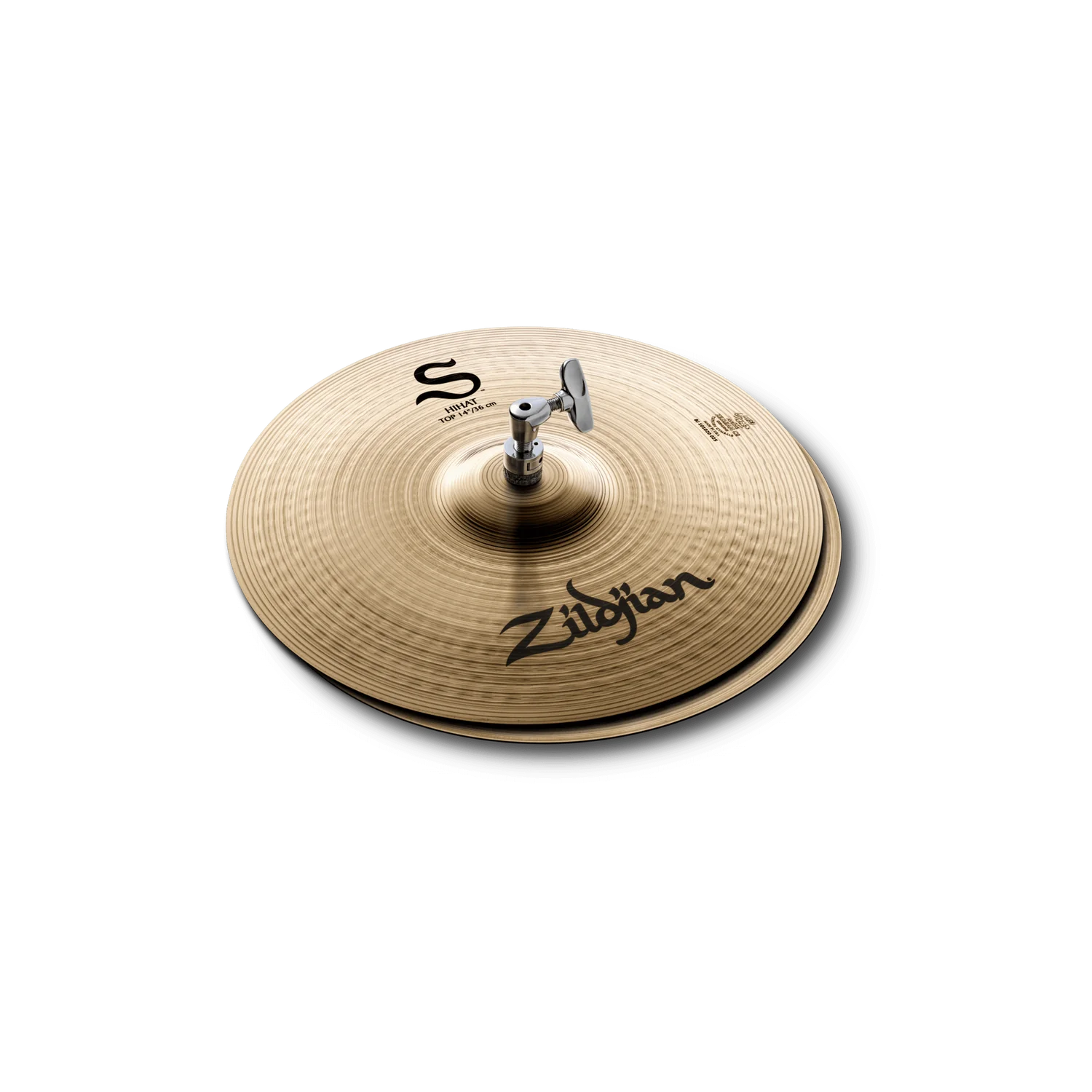 Hi-hat Cymbal Zildjian S-Mai Nguyên Music