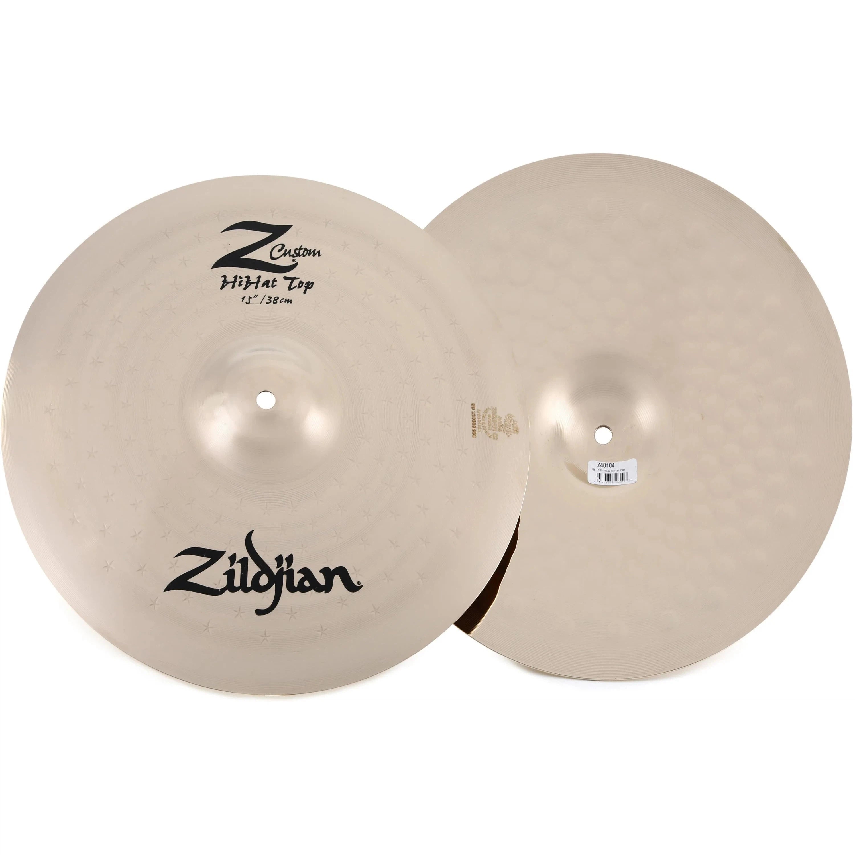 Hi-hat Cymbal Zildjian Z Custom-Mai Nguyên Music