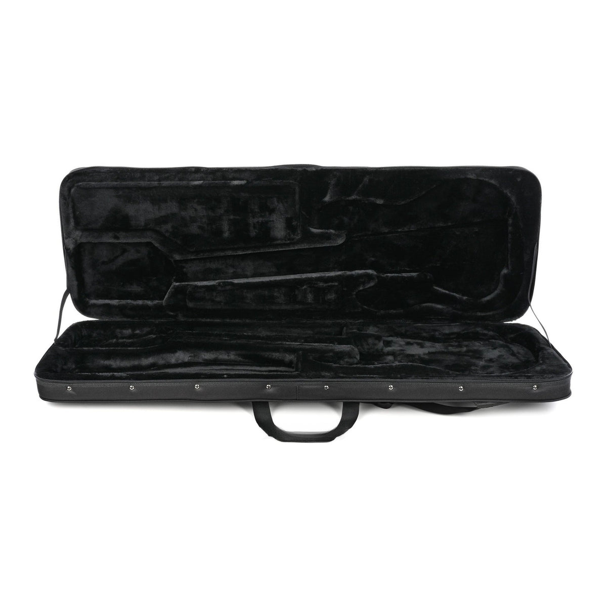 Hộp Đàn Guitar Bass SKB 1SKB-SC44 Rectangular Bass Soft Case-Mai Nguyên Music