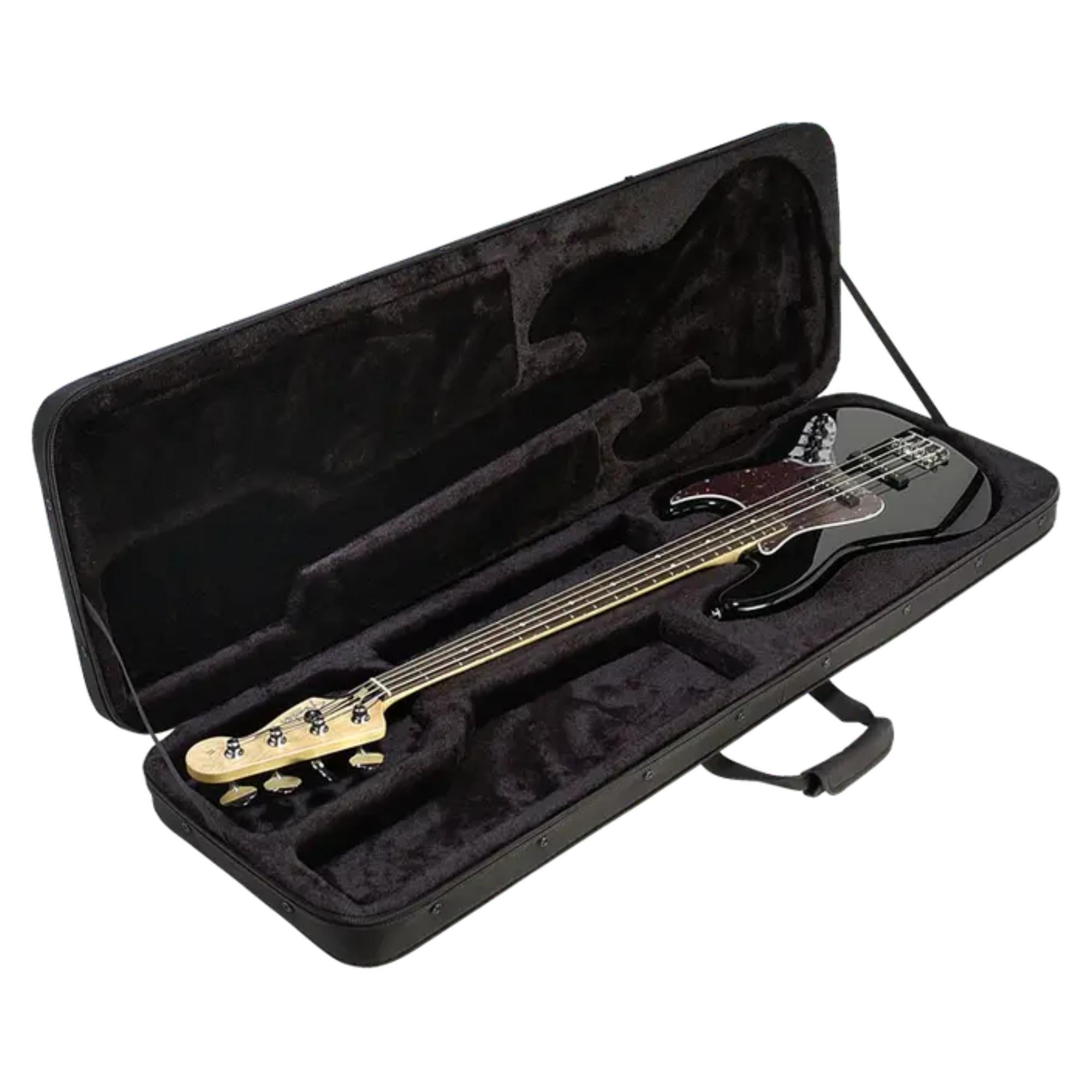 Hộp Đàn Guitar Bass SKB 1SKB-SC44 Rectangular Bass Soft Case-Mai Nguyên Music