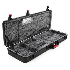 Hộp Đàn Guitar Điện Gator GTSA-GTRELEC-LED TSA ATA Molded Case with LED Light-Mai Nguyên Music