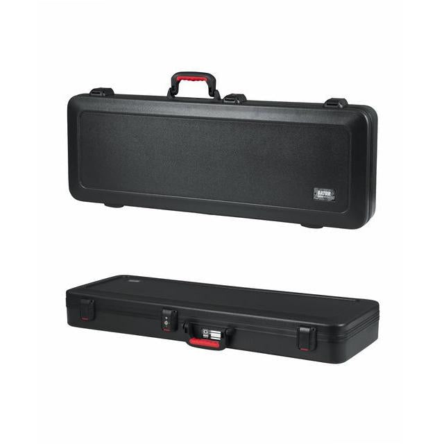 Hộp Đàn Guitar Điện Gator GTSA-GTRELEC-LED TSA ATA Molded Case with LED Light-Mai Nguyên Music