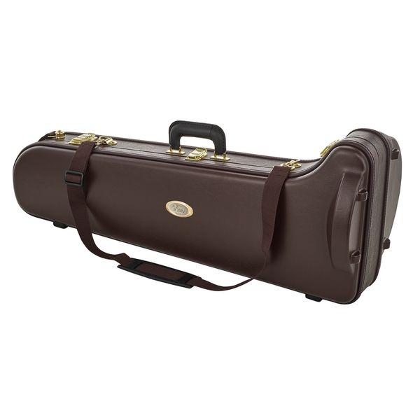 Kèn Bass Trombone Xeno Custom Yamaha YBL-835G, Gold Lacquer-Mai Nguyên Music