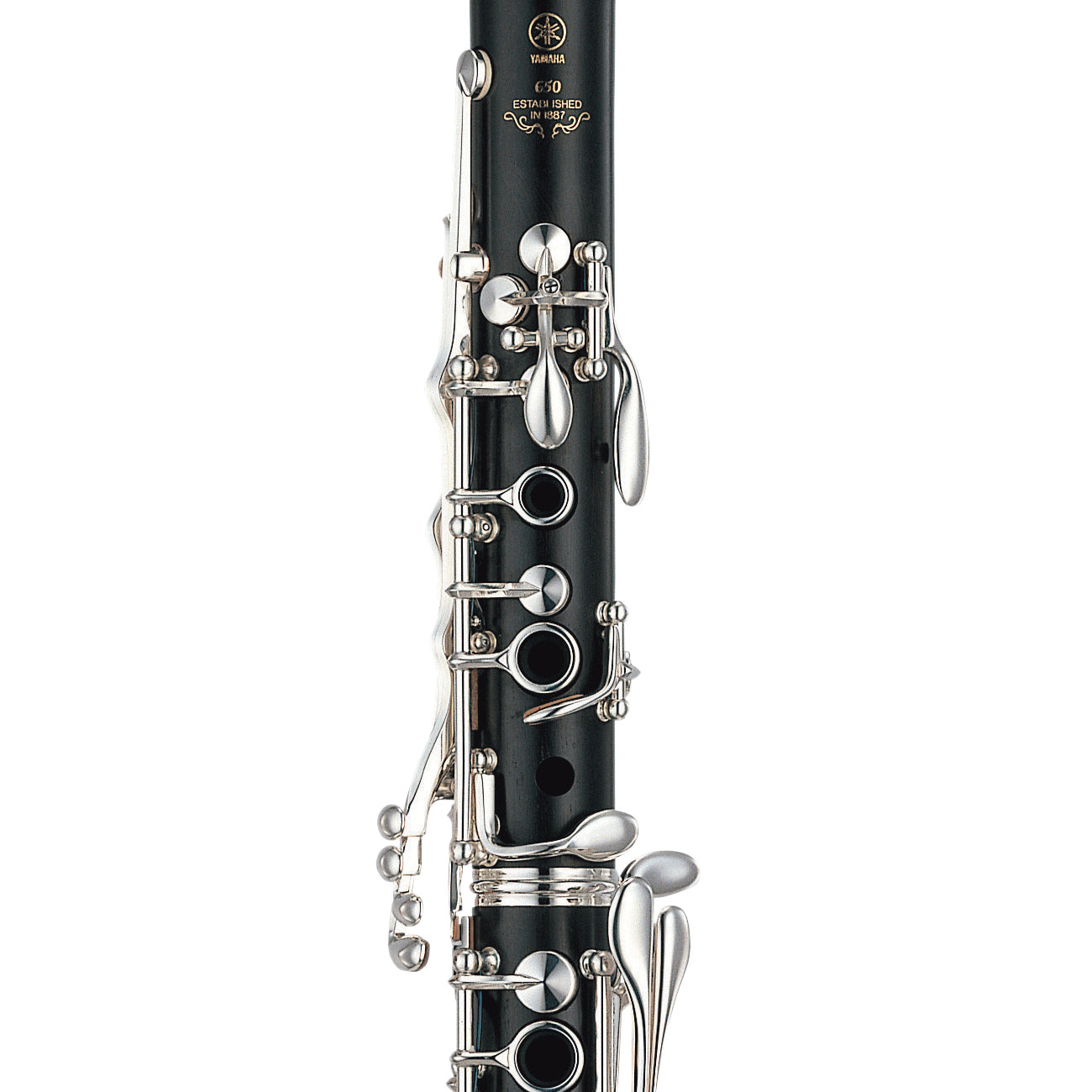 Kèn Clarinet Bb Yamaha YCL-650II-Mai Nguyên Music
