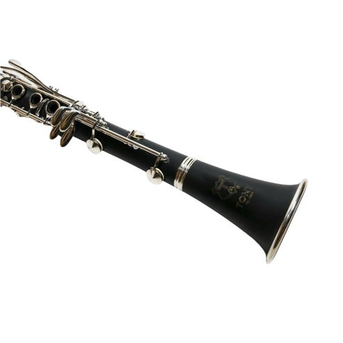 Kèn Clarinet Logo Tony TCL-0209-Mai Nguyên Music