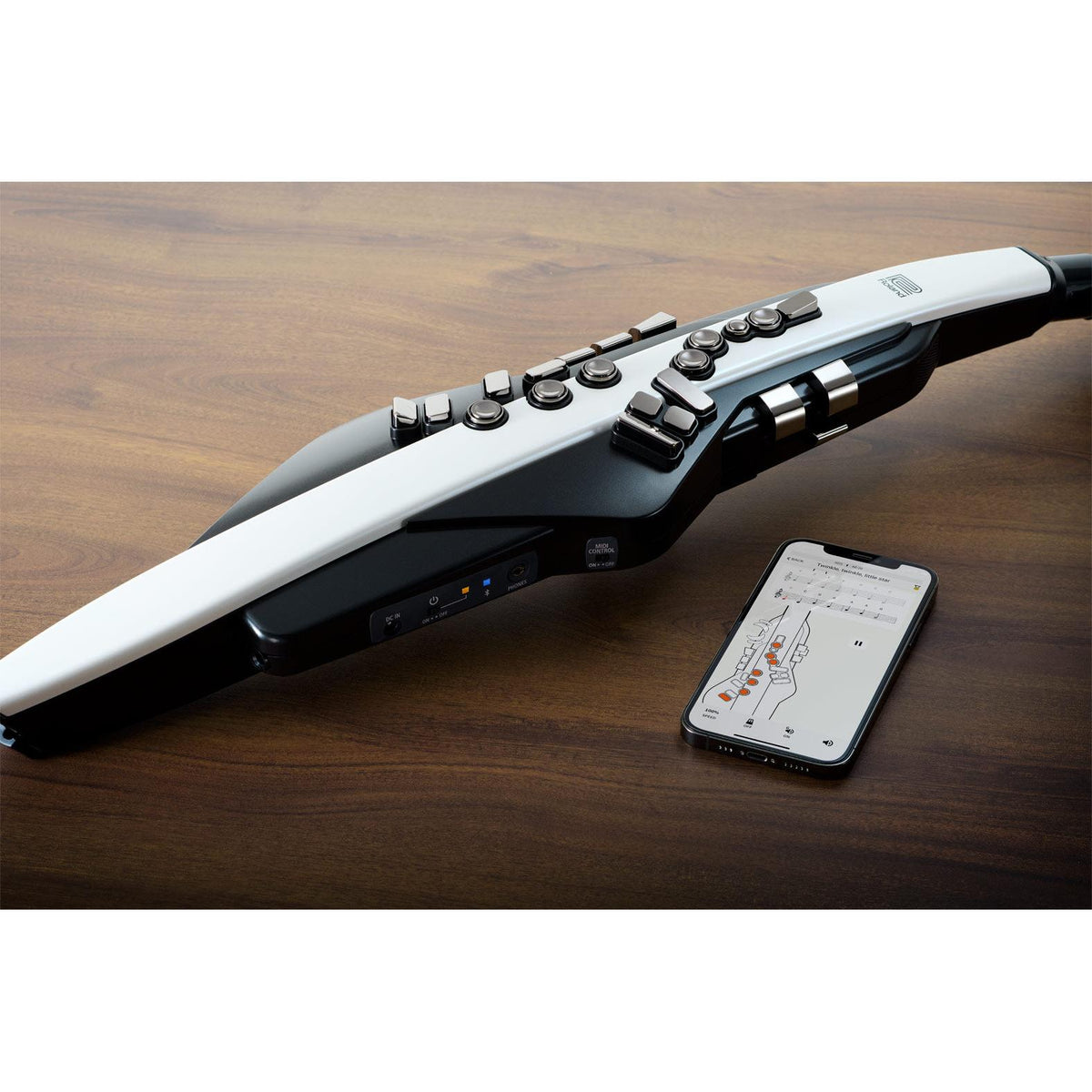 Kèn Điện Tử Roland Aerophone AE-20-Mai Nguyên Music