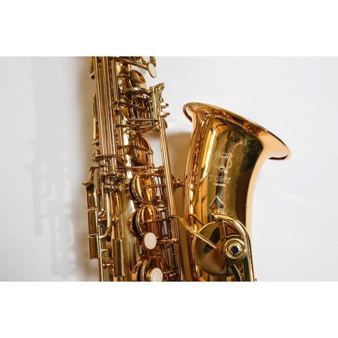 Kèn Saxophone Alto Logo Tony TAS-0209-Mai Nguyên Music