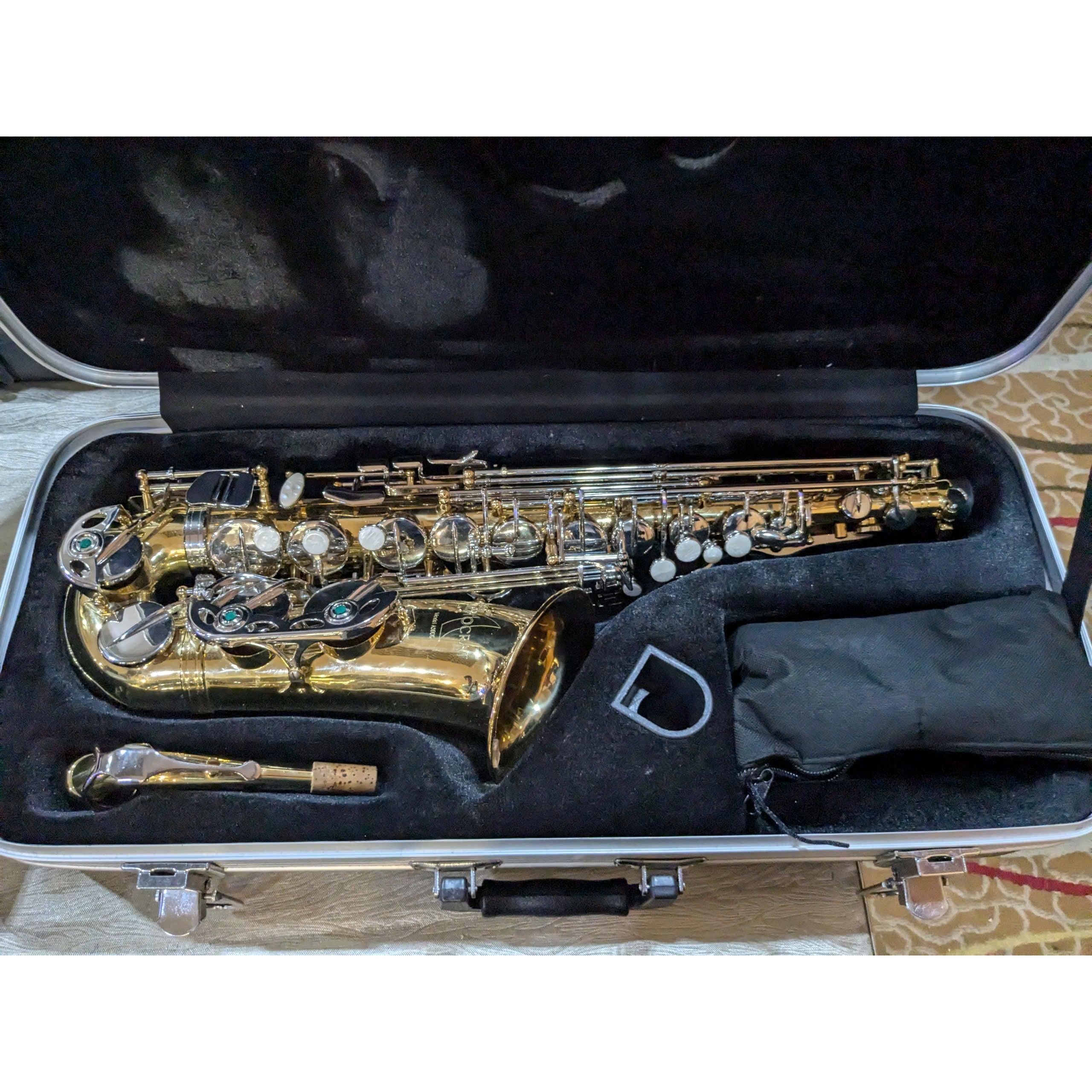 Kèn Saxophone Alto Selmer AS-600 Aristocrat-Mai Nguyên Music