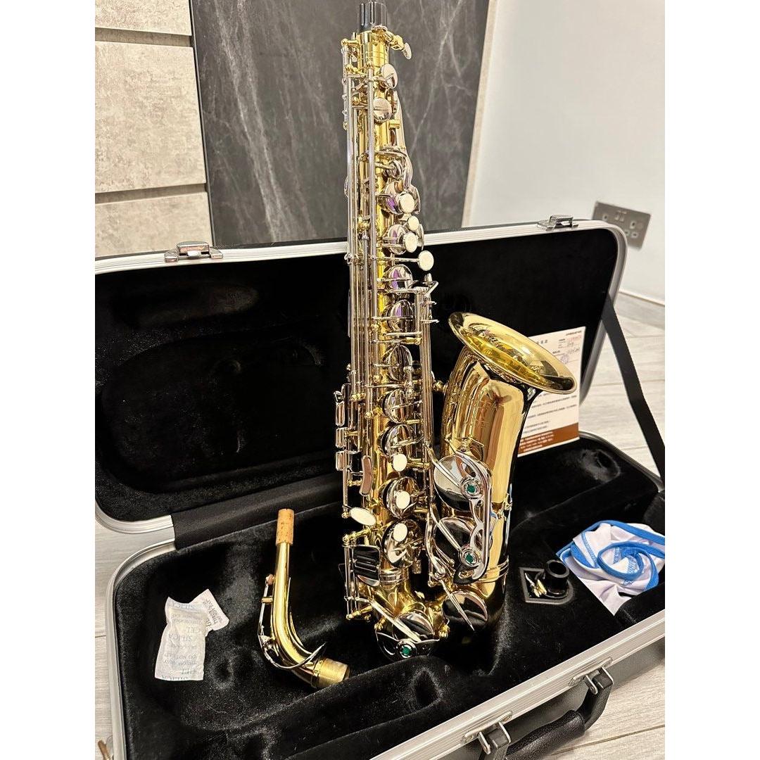 Kèn Saxophone Alto Selmer AS-600 Aristocrat-Mai Nguyên Music