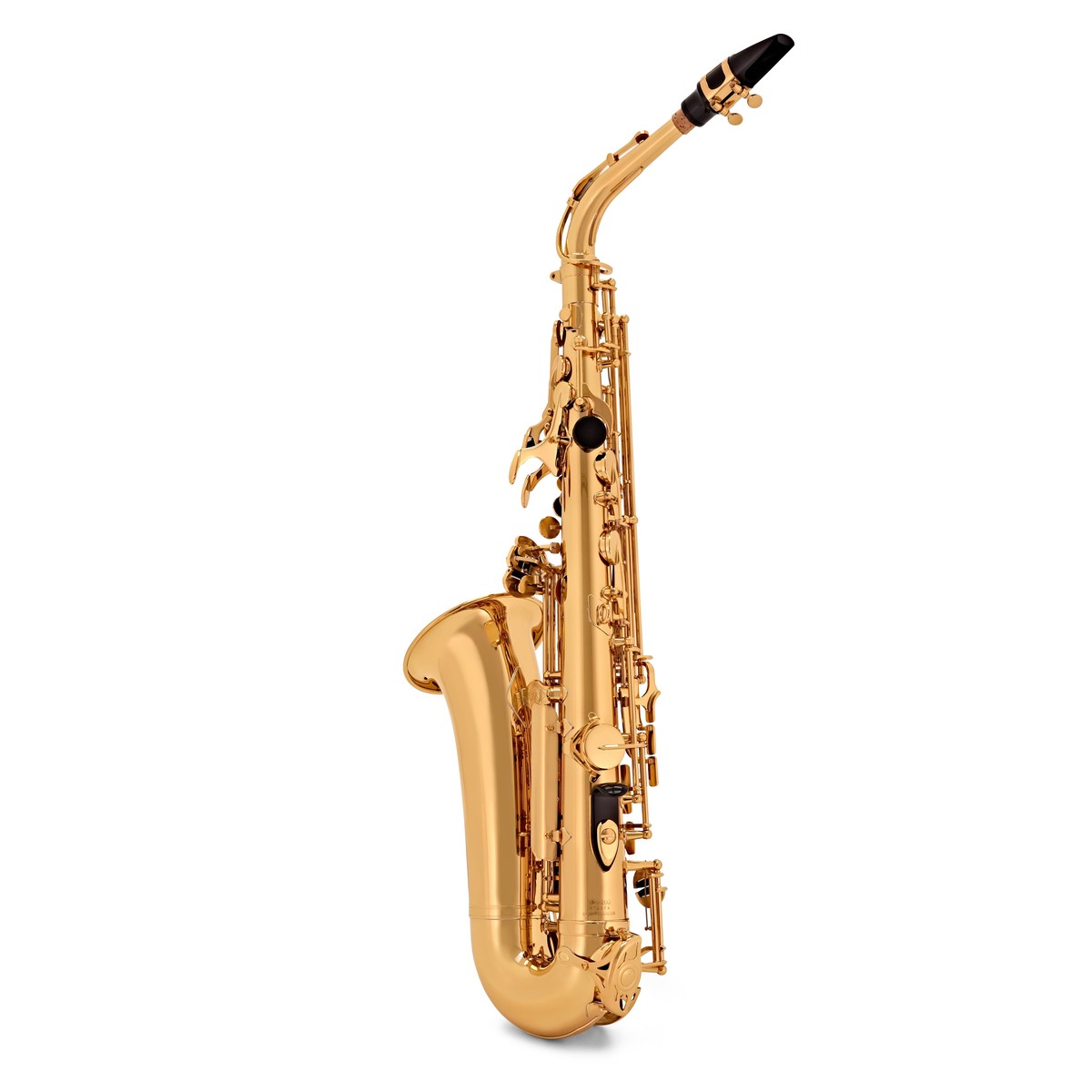 Kèn Saxophone Alto Yamaha YAS-280, Gold Lacquer-Mai Nguyên Music