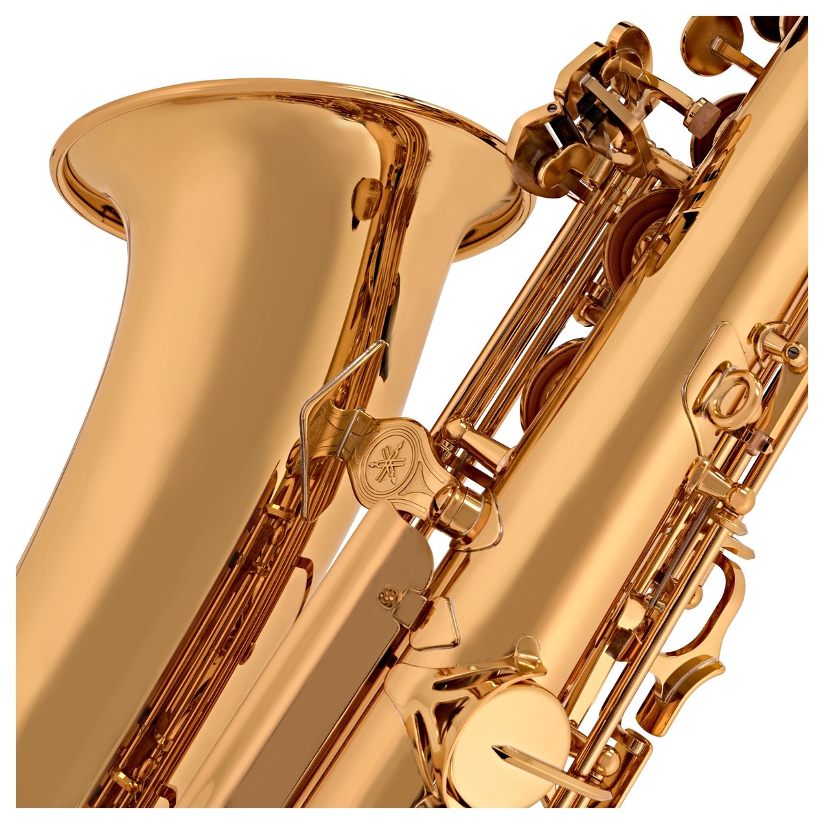 Kèn Saxophone Alto Yamaha YAS-280, Gold Lacquer-Mai Nguyên Music