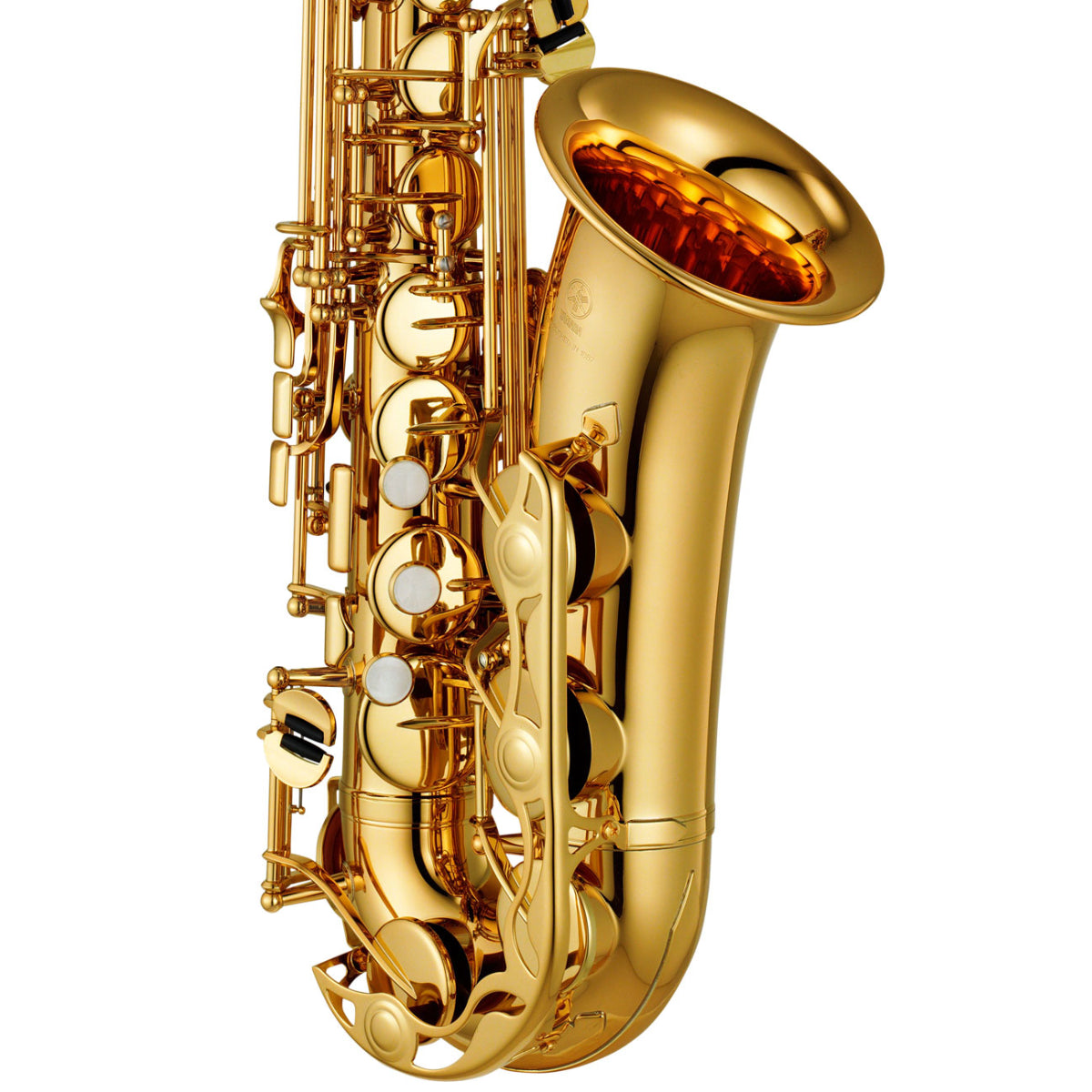 Kèn Saxophone Alto Yamaha YAS-280, Gold Lacquer-Mai Nguyên Music