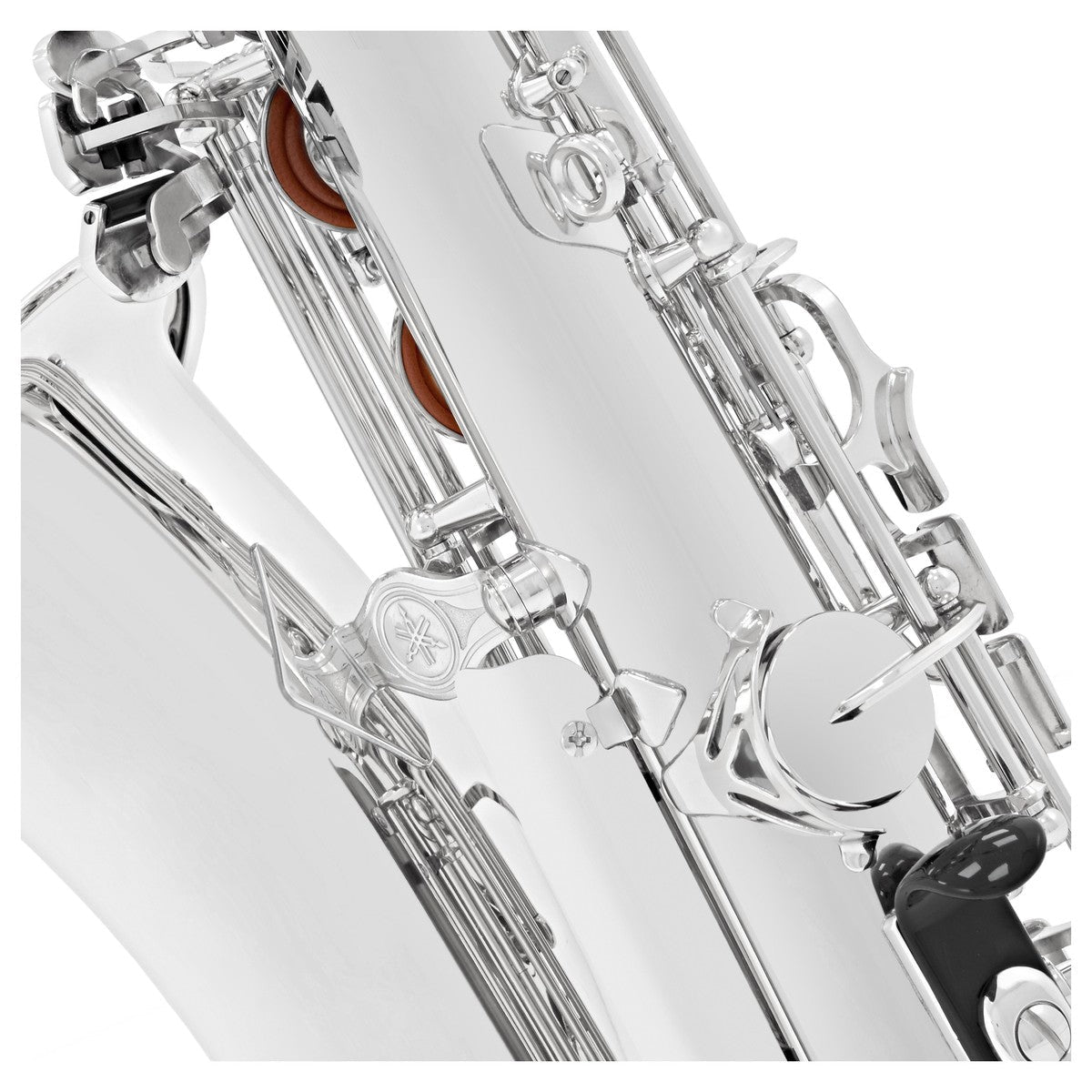 Kèn Saxophone Alto Yamaha YAS-280S, Silver Plated-Mai Nguyên Music