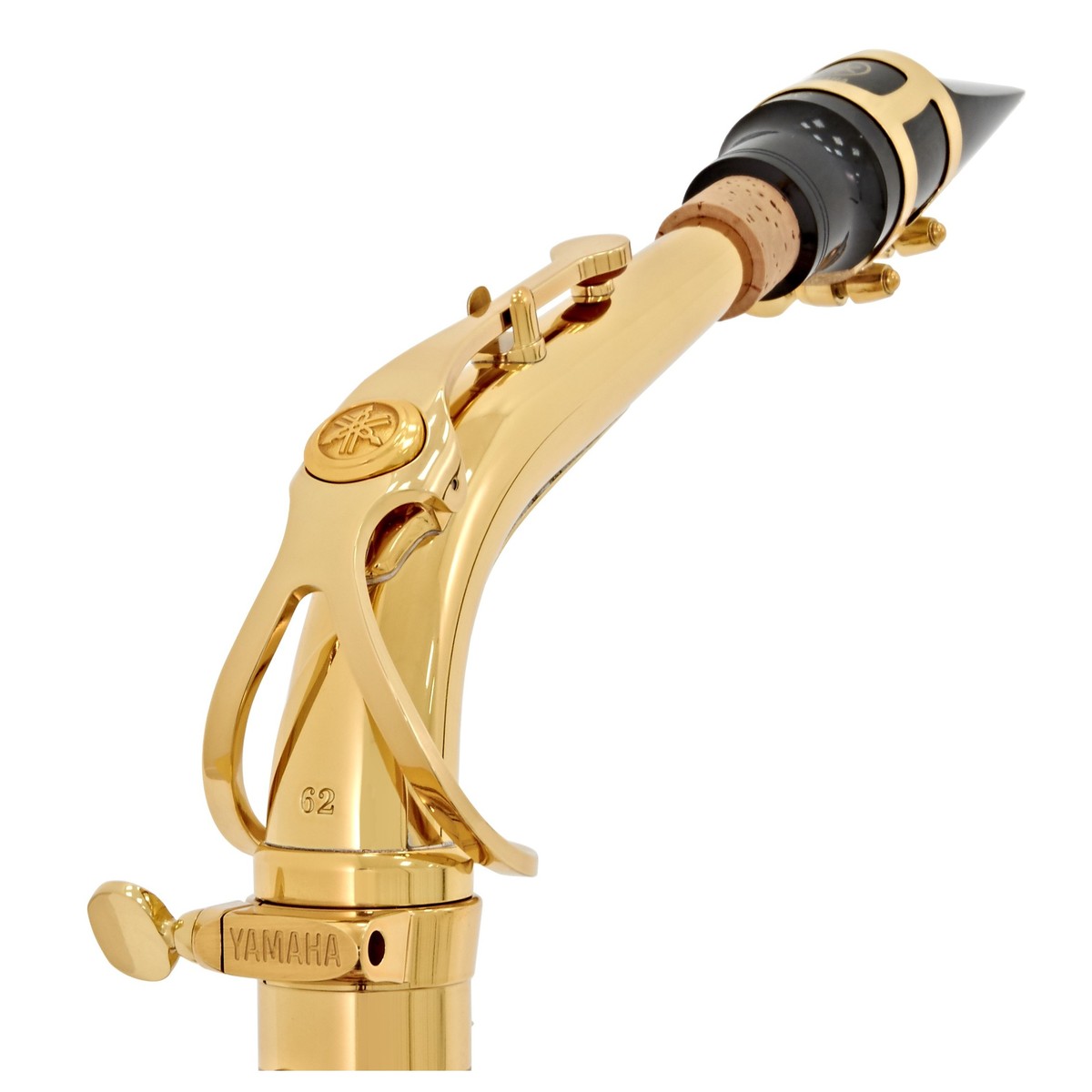 Kèn Saxophone Alto Yamaha YAS-62, Gold Lacquer-Mai Nguyên Music