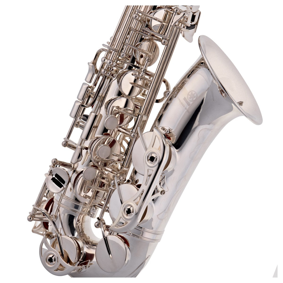 Kèn Saxophone Alto Yamaha YAS-62S, Silver Plated-Mai Nguyên Music