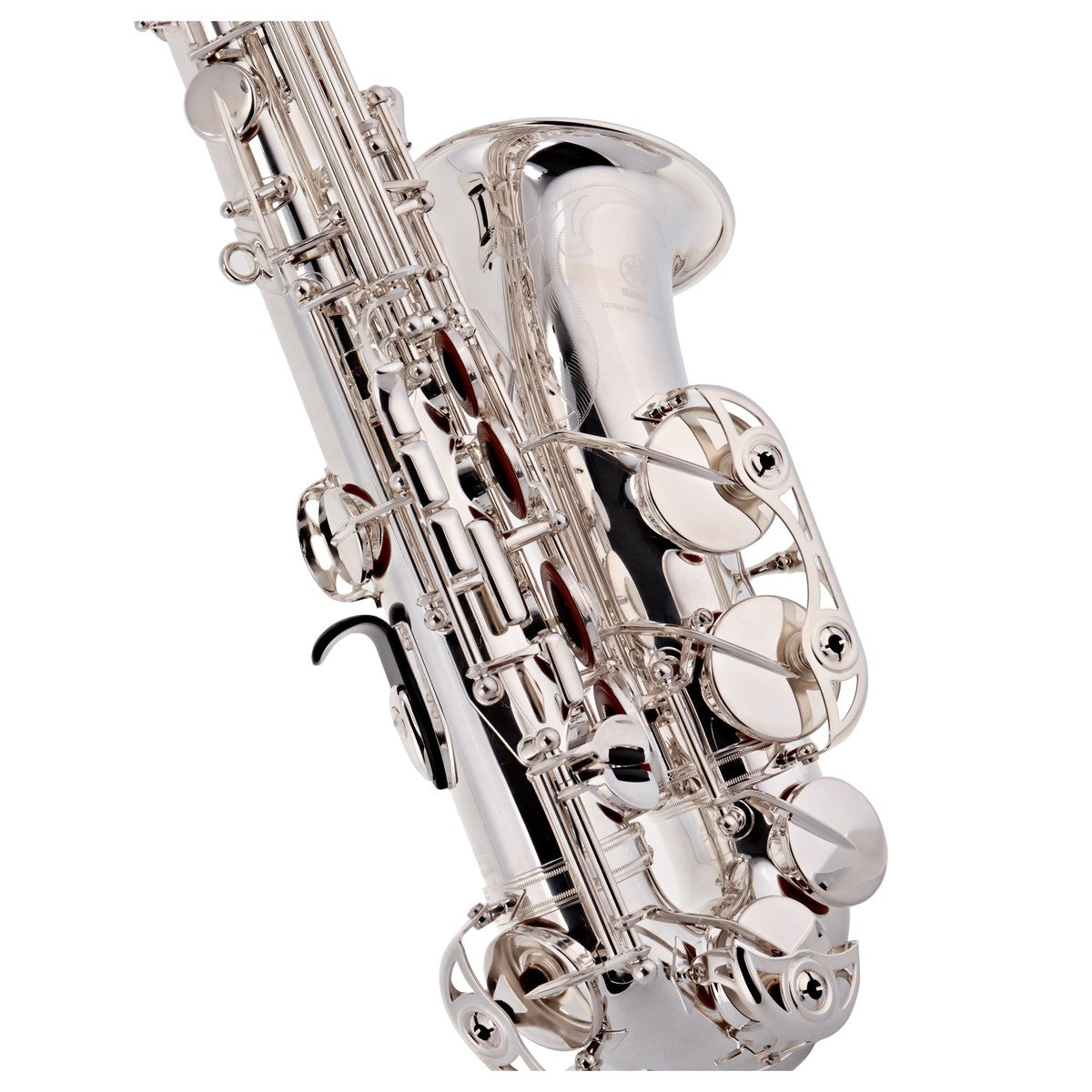 Kèn Saxophone Alto Yamaha YAS-62S, Silver Plated-Mai Nguyên Music
