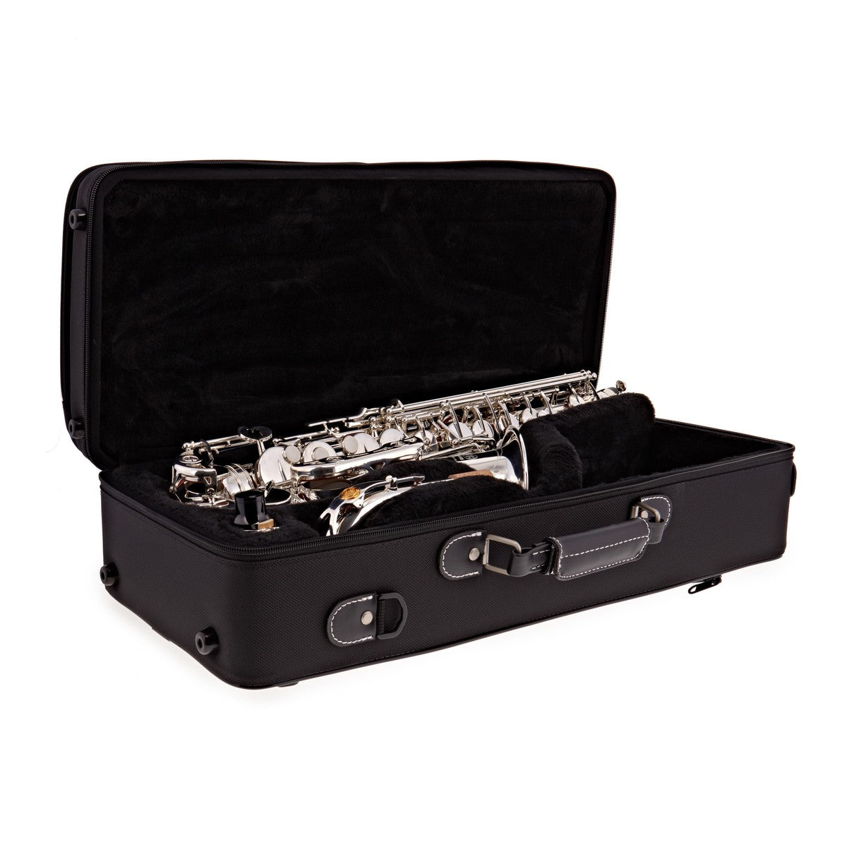Kèn Saxophone Alto Yamaha YAS-62S, Silver Plated-Mai Nguyên Music