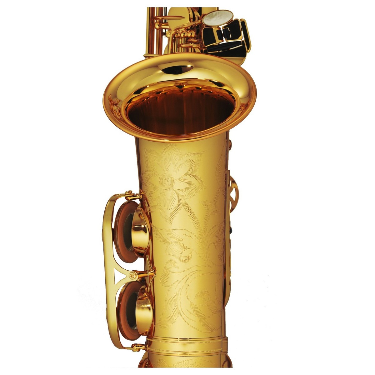 Kèn Saxophone Alto Yamaha YAS-82Z, Gold Lacquer-Mai Nguyên Music