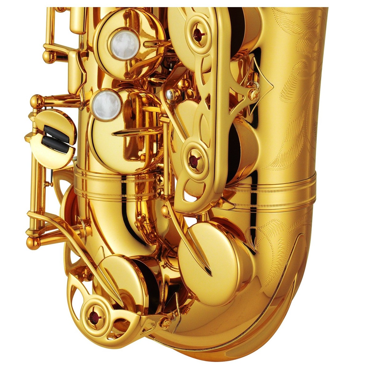Kèn Saxophone Alto Yamaha YAS-82Z, Gold Lacquer-Mai Nguyên Music