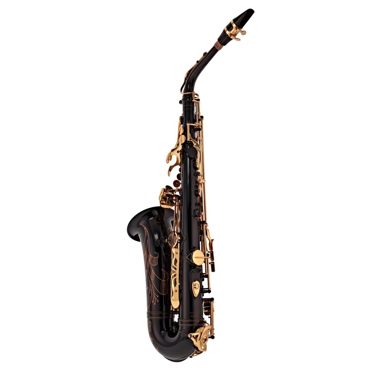 Kèn Saxophone Alto Yamaha YAS-875EXB, Black Lacquer-Mai Nguyên Music