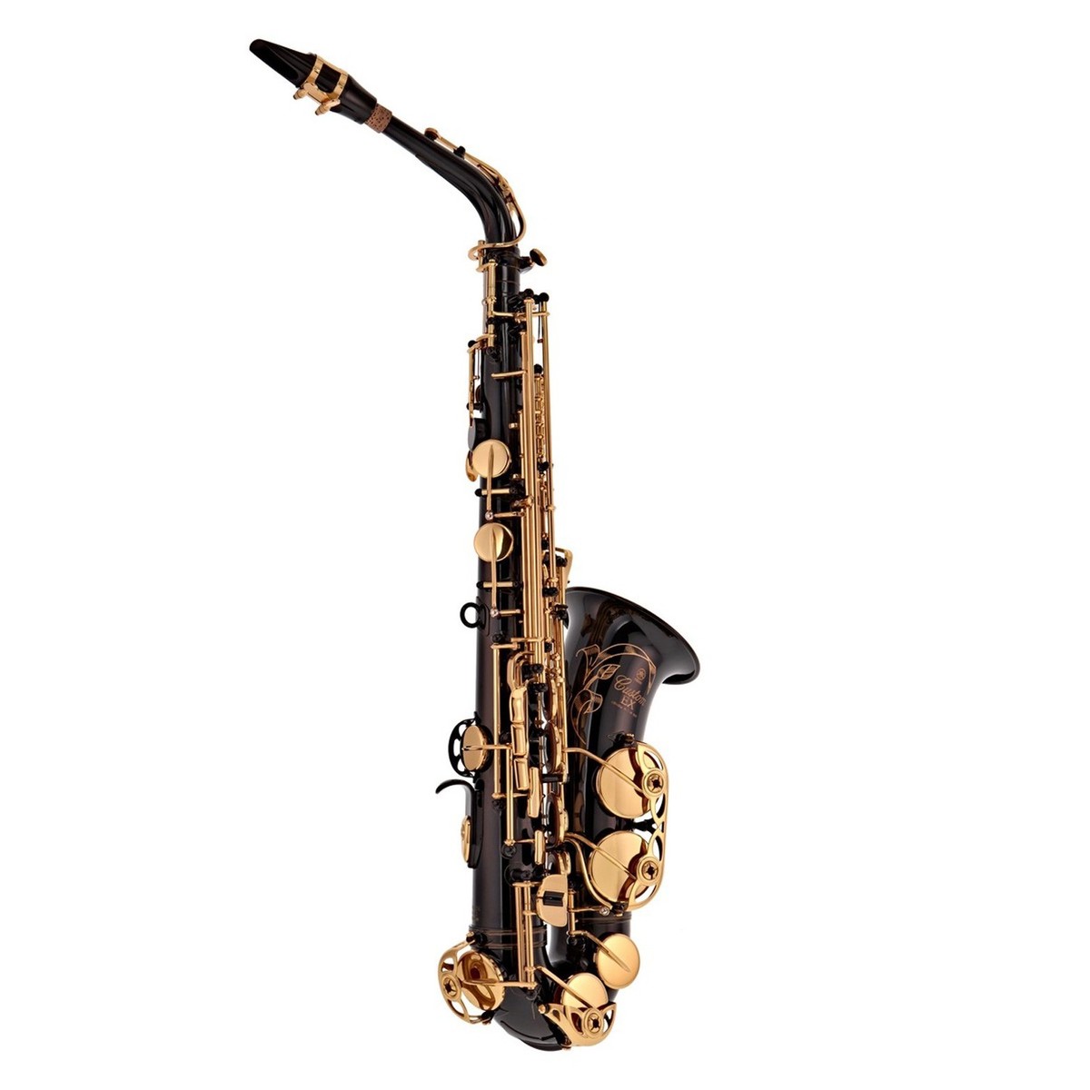 Kèn Saxophone Alto Yamaha YAS-875EXB, Black Lacquer-Mai Nguyên Music