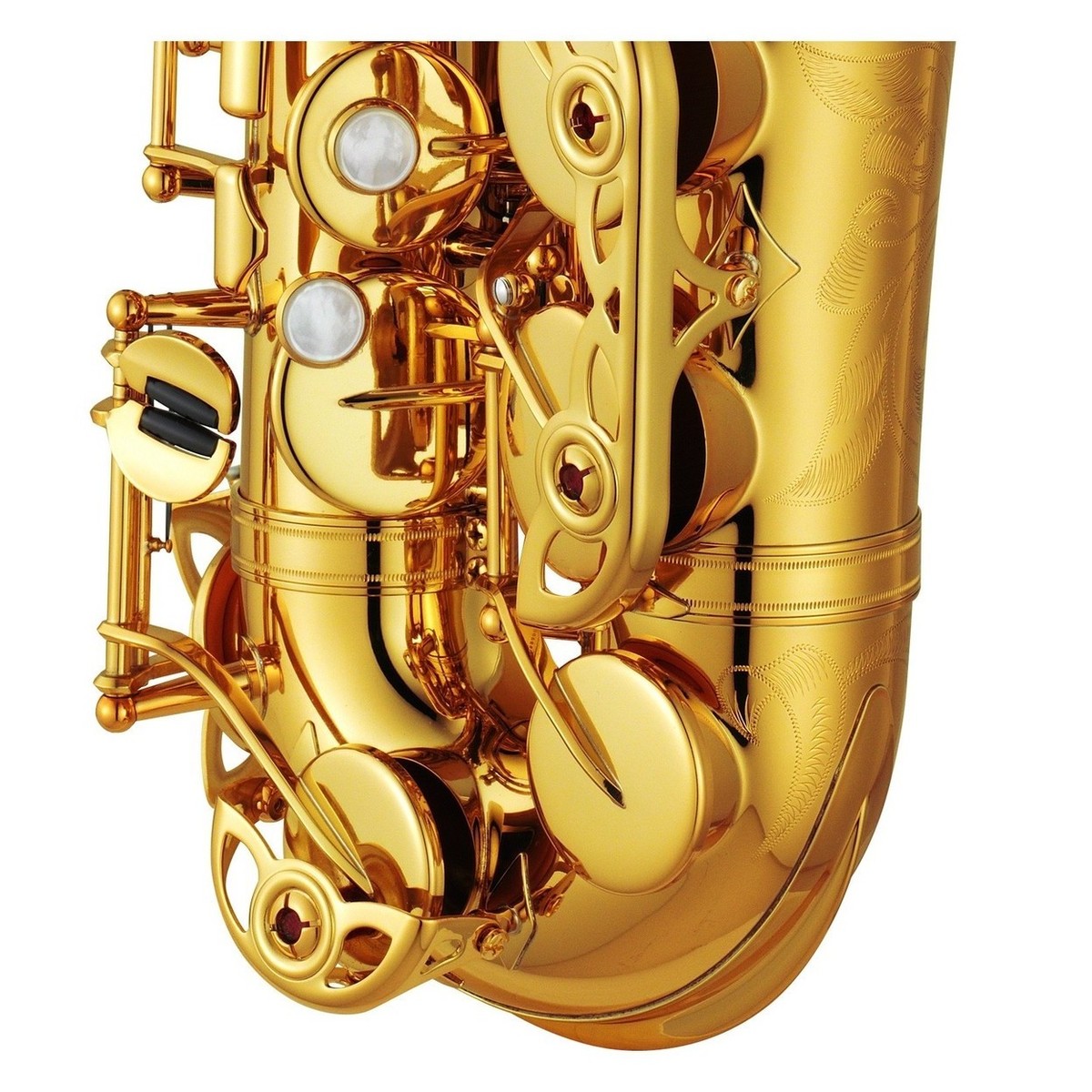 Kèn Saxophone Alto Yamaha YAS82ZUL, Unlacquer-Mai Nguyên Music